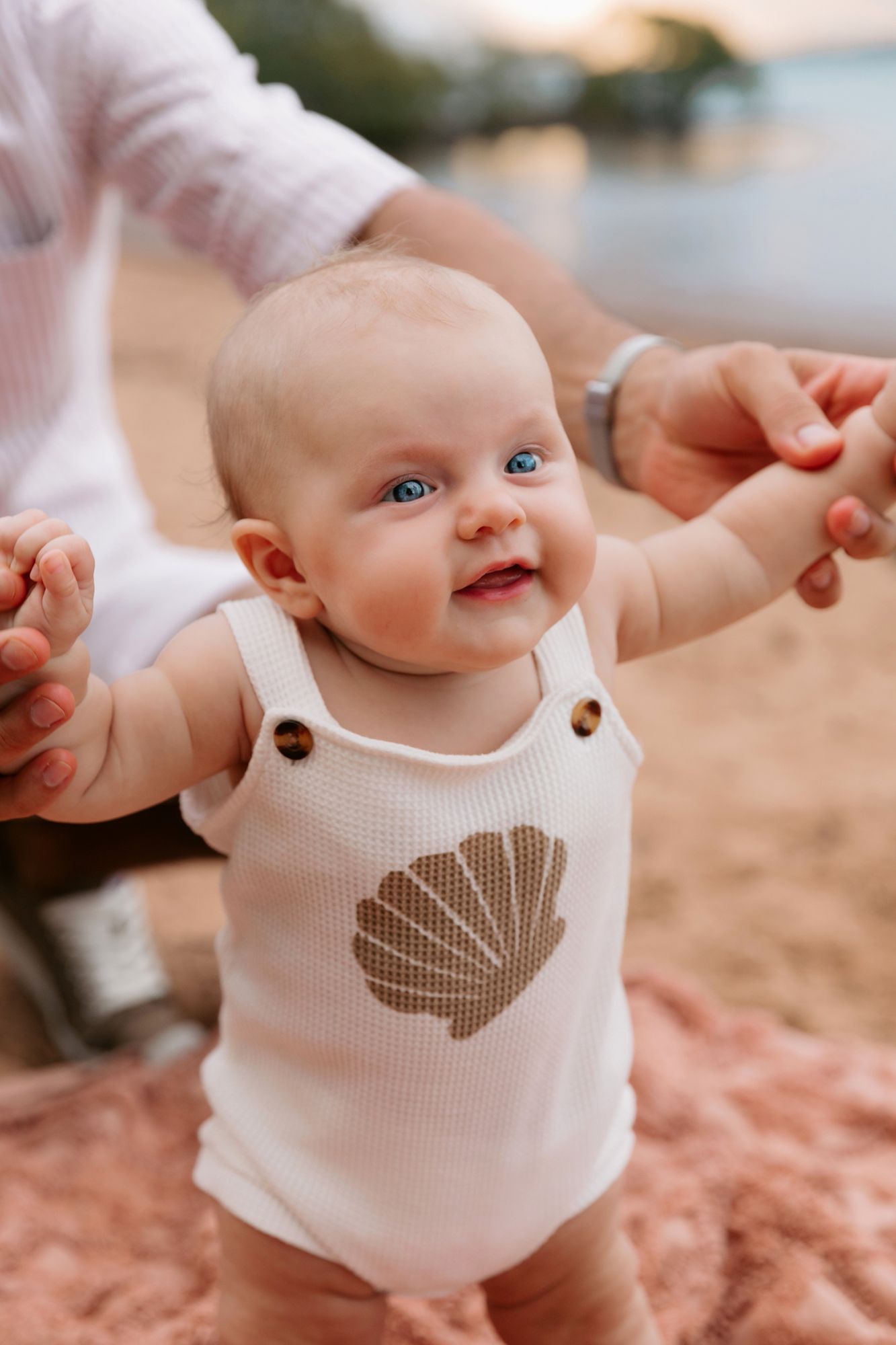 Redlands family and baby photographer.