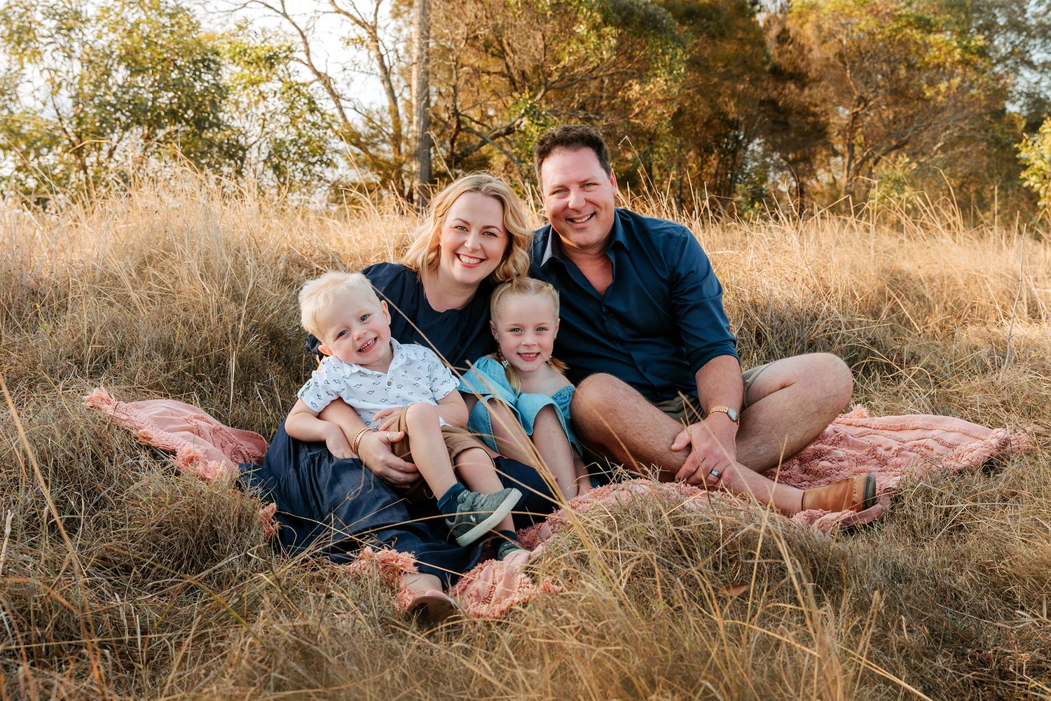 Brisbane family photographer.