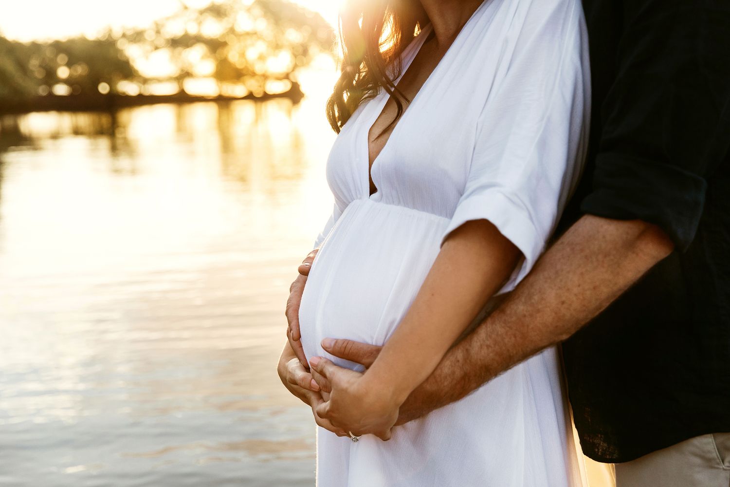 Brisbane maternity photographer.