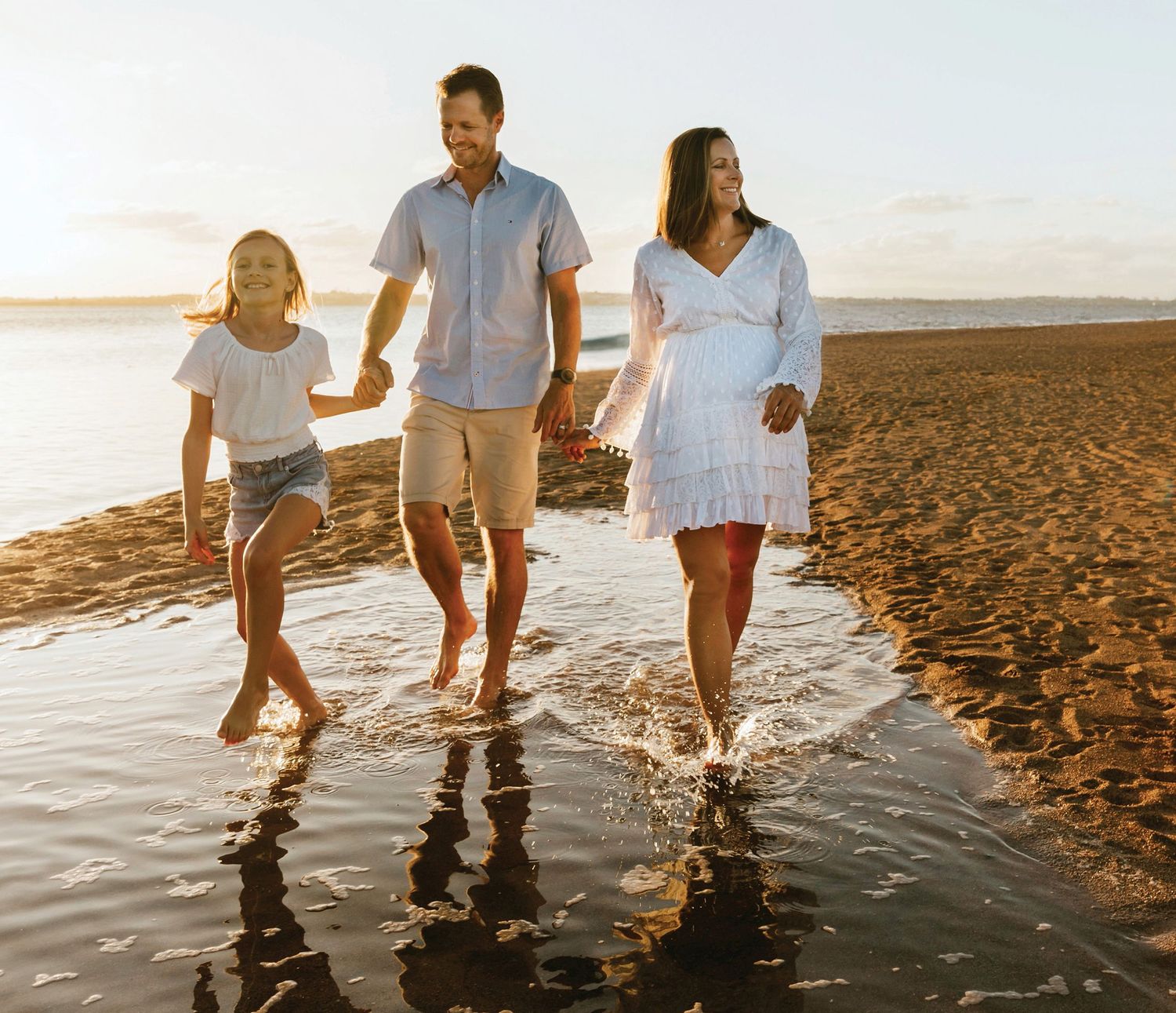 Wellington Point family photographer.