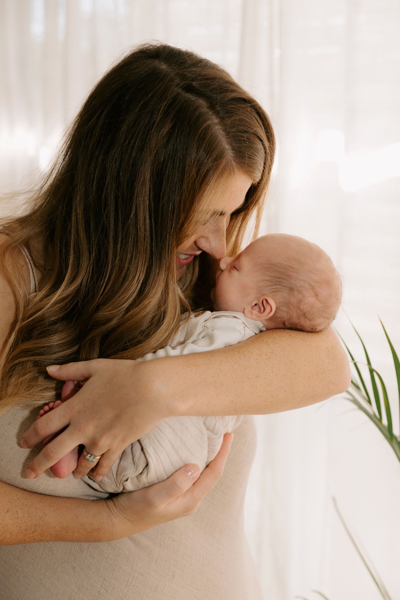 Newborn photography Brisbane, Wynnum Manly in the comfort of your home.