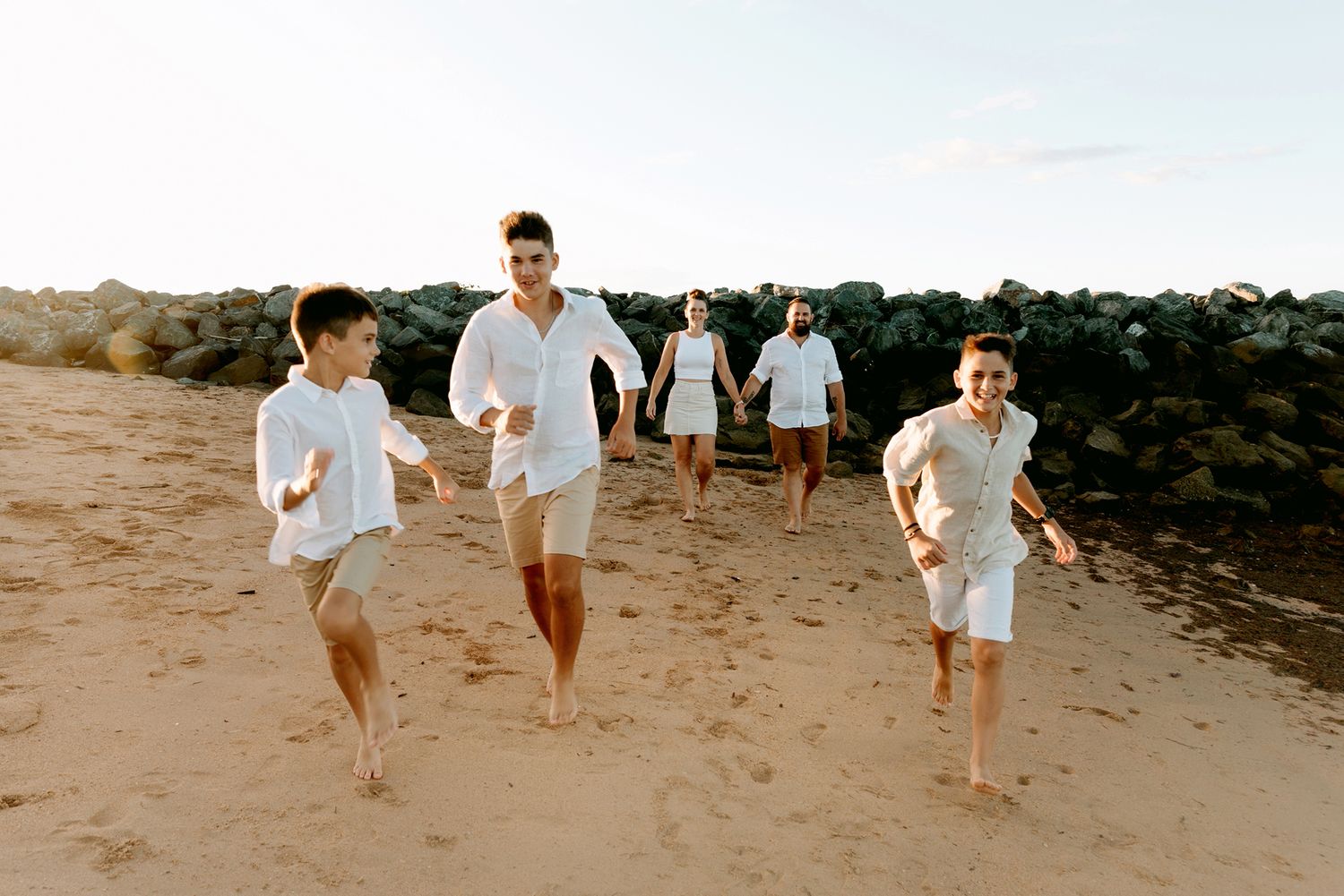 Redlands family photography.