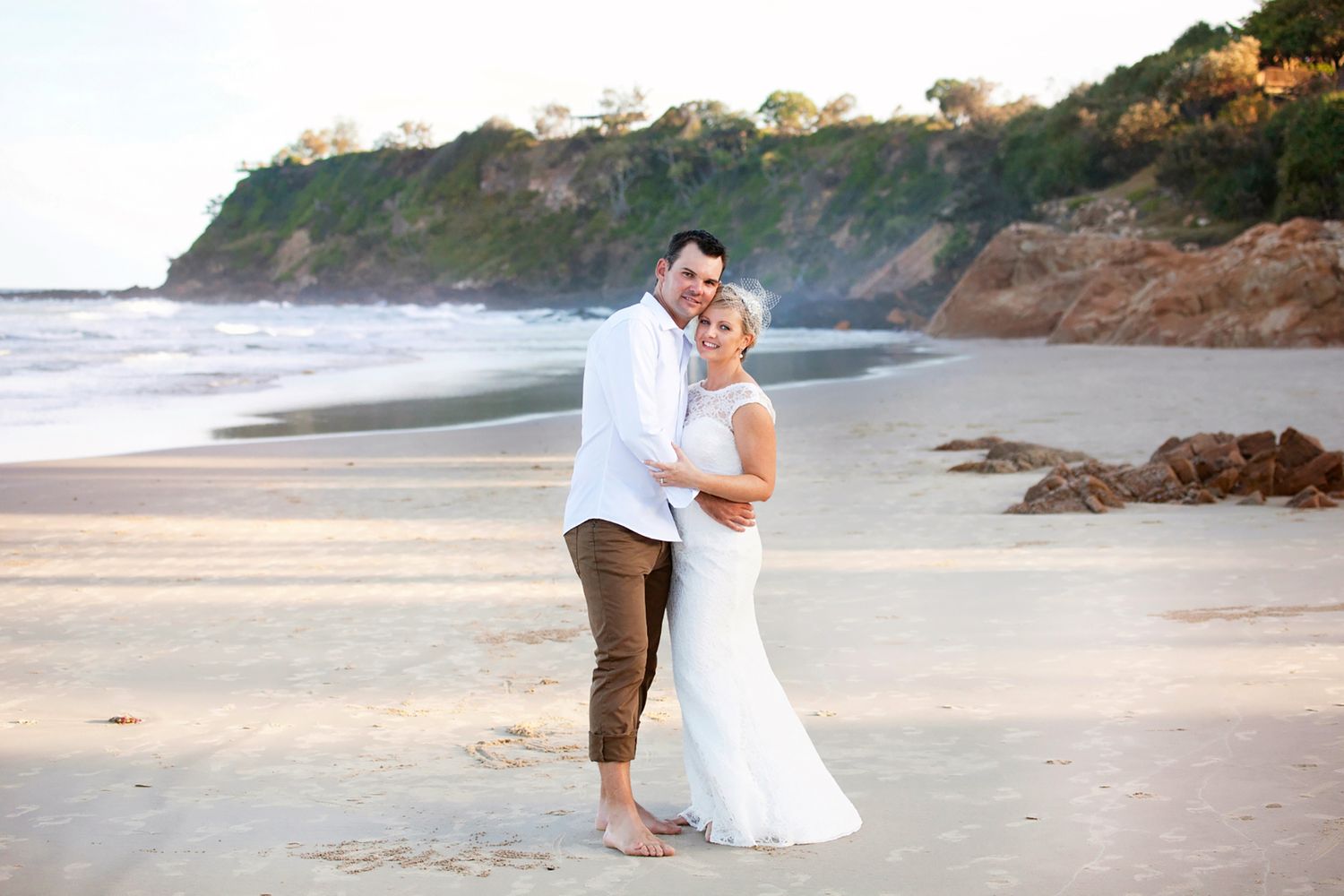 Gold Coast wedding photographer.
