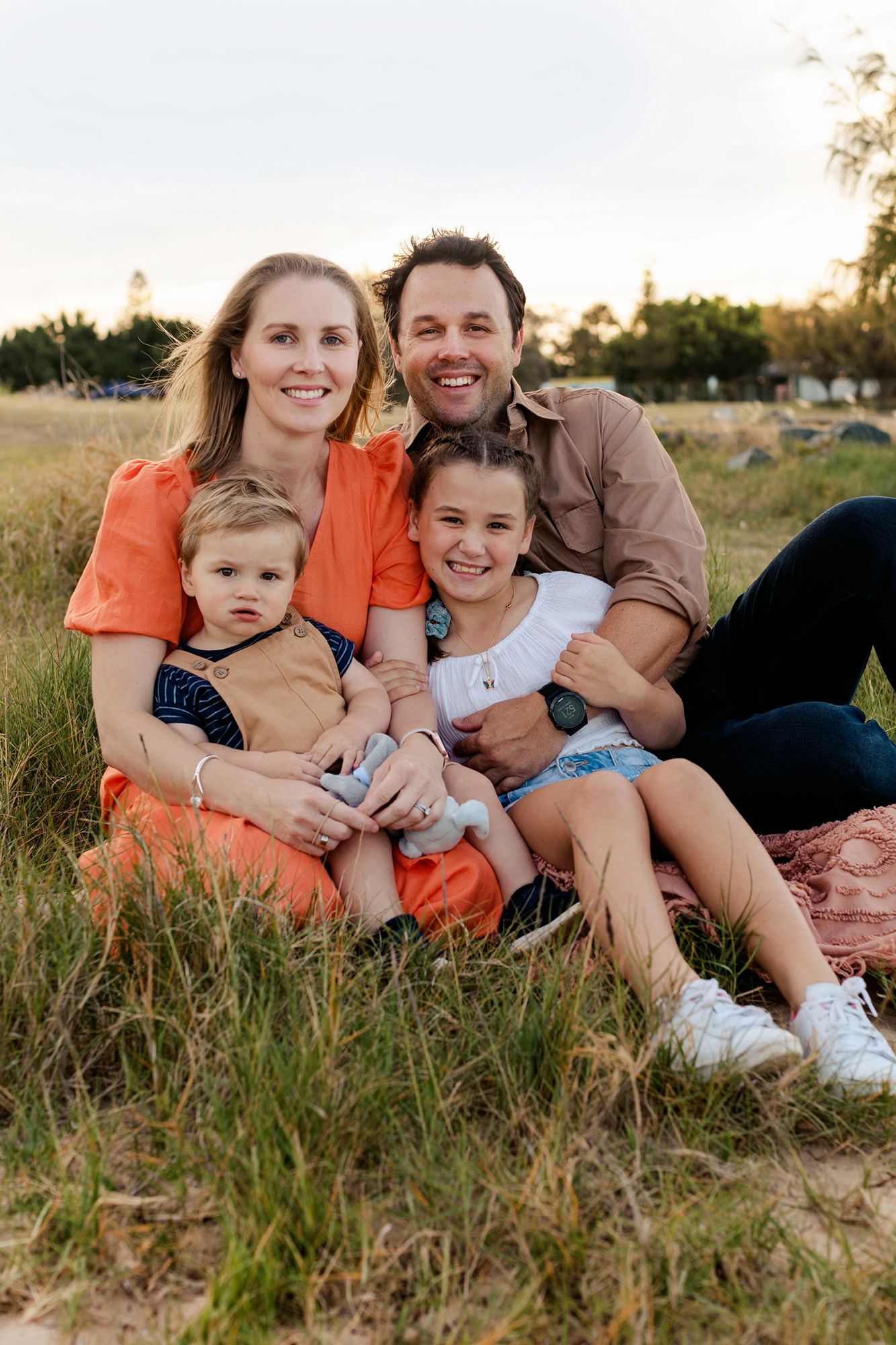 Redlands family photographer.