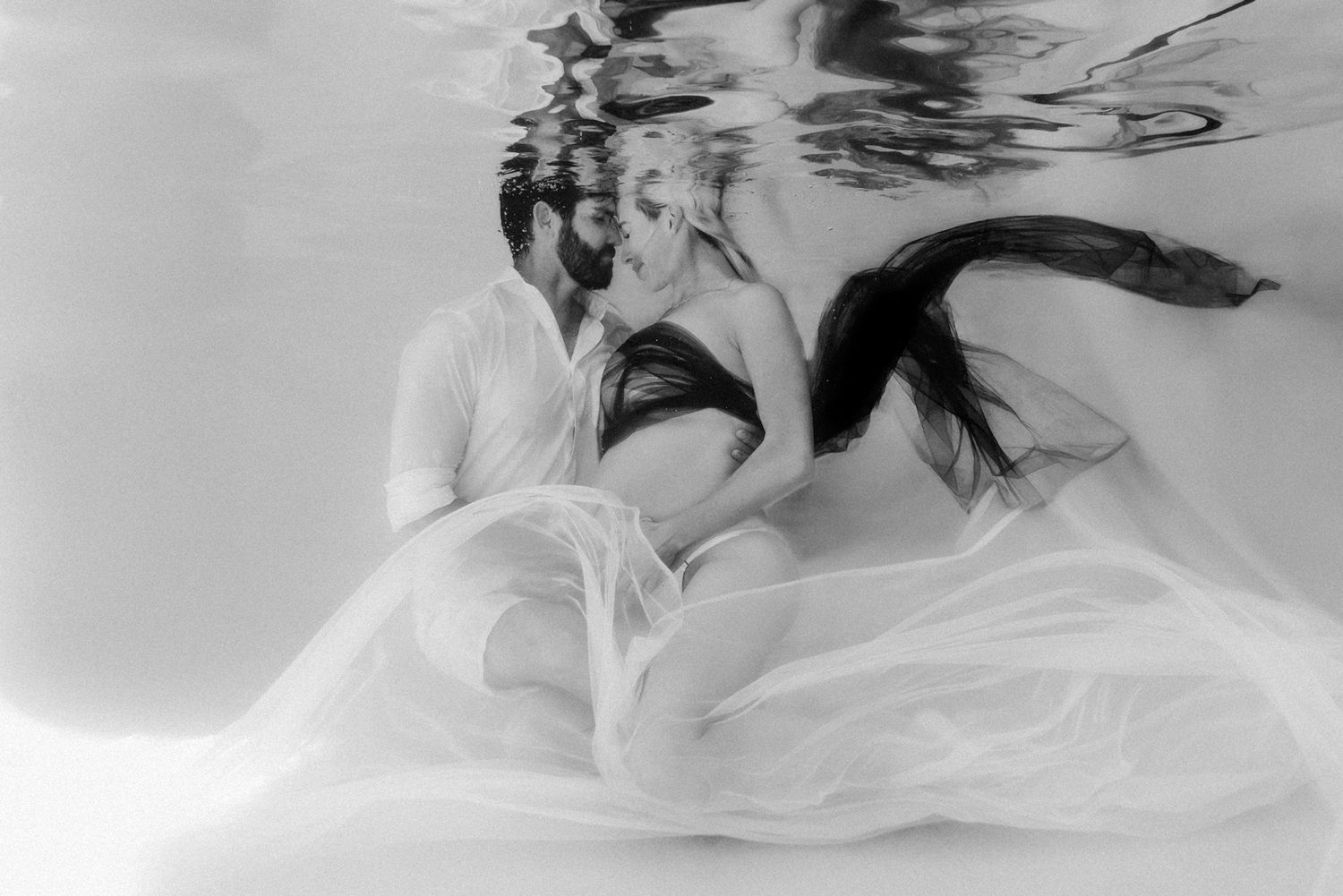Brisbane underwater photographer.