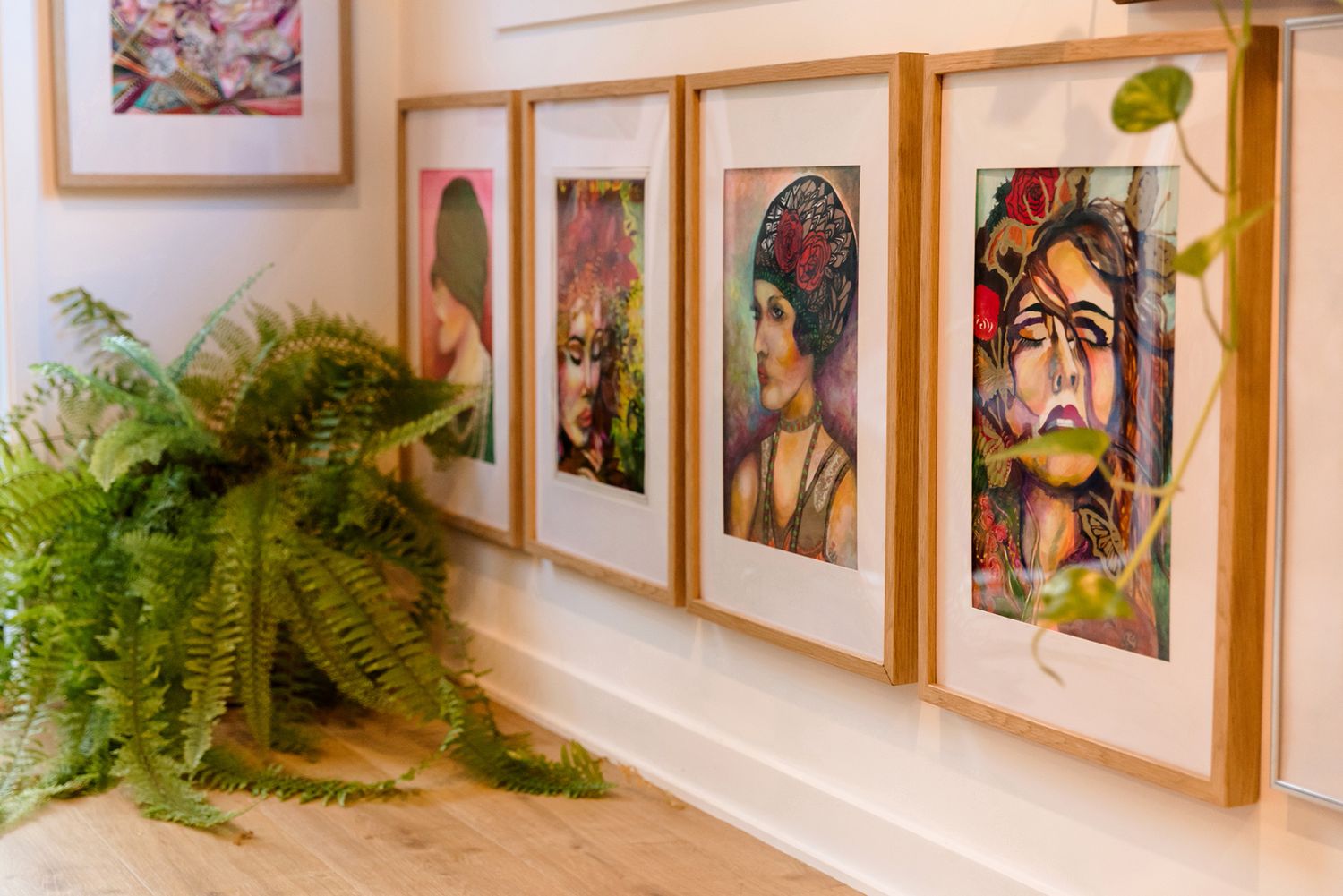 Artist photography Brisbane.