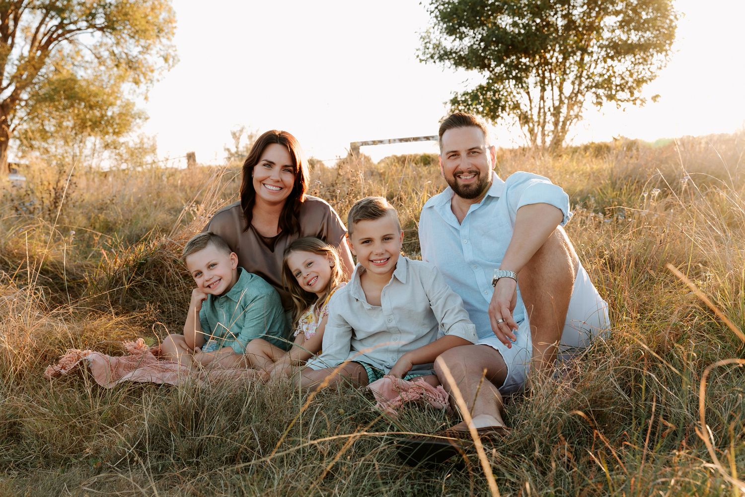 Brisbane family photography.