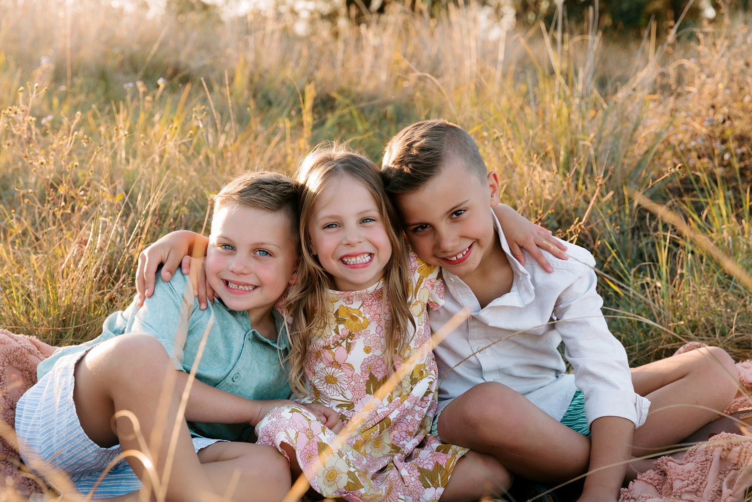 Redlands family photographer.