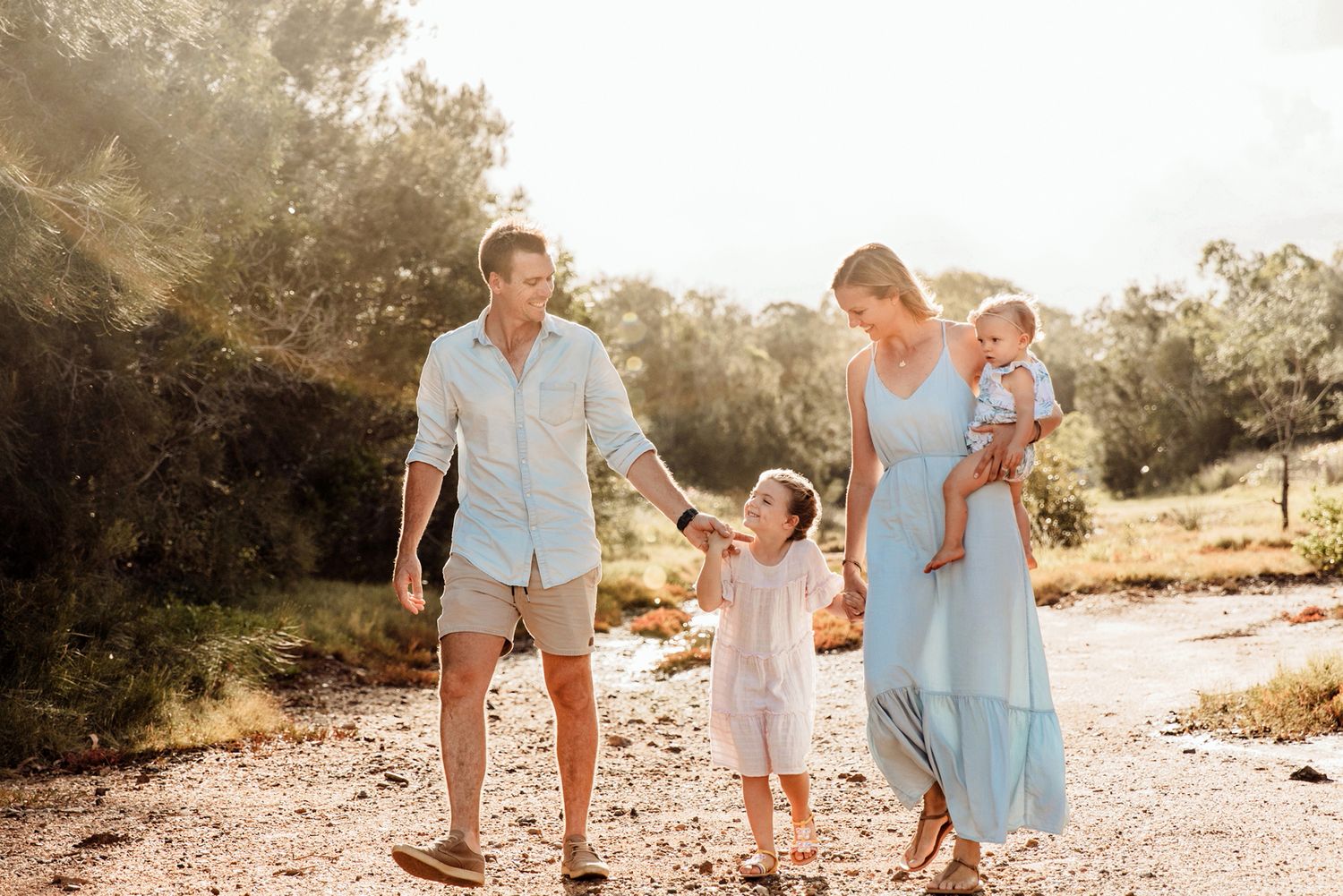 Victoria Point family photographer.