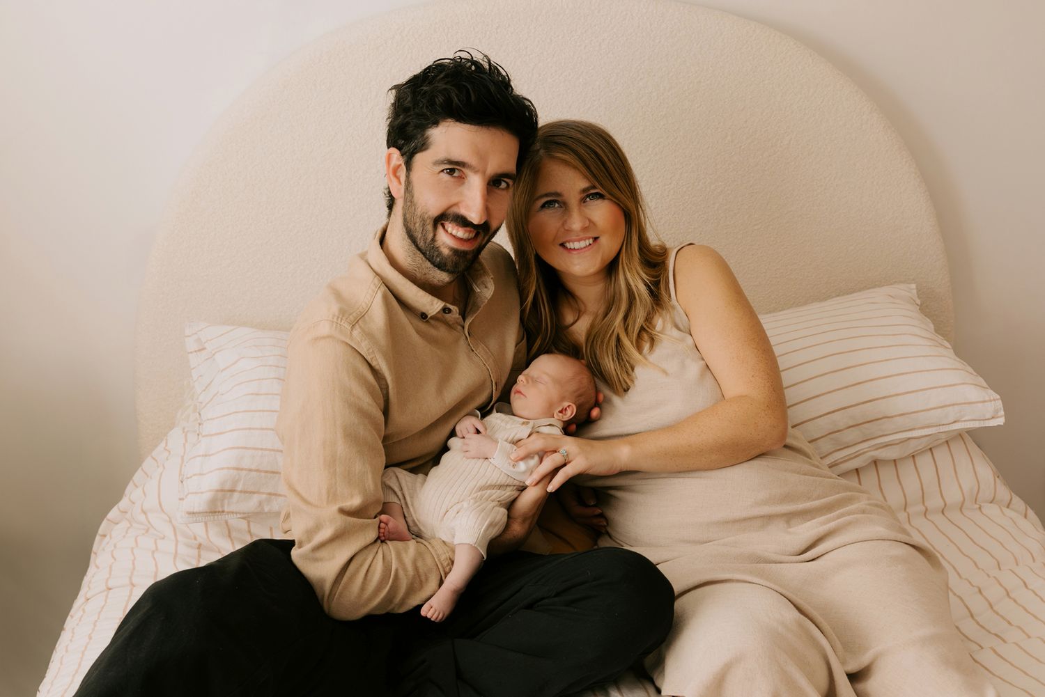 Newborn photographer Redlands, Wellington Point, in the comfort of your home.