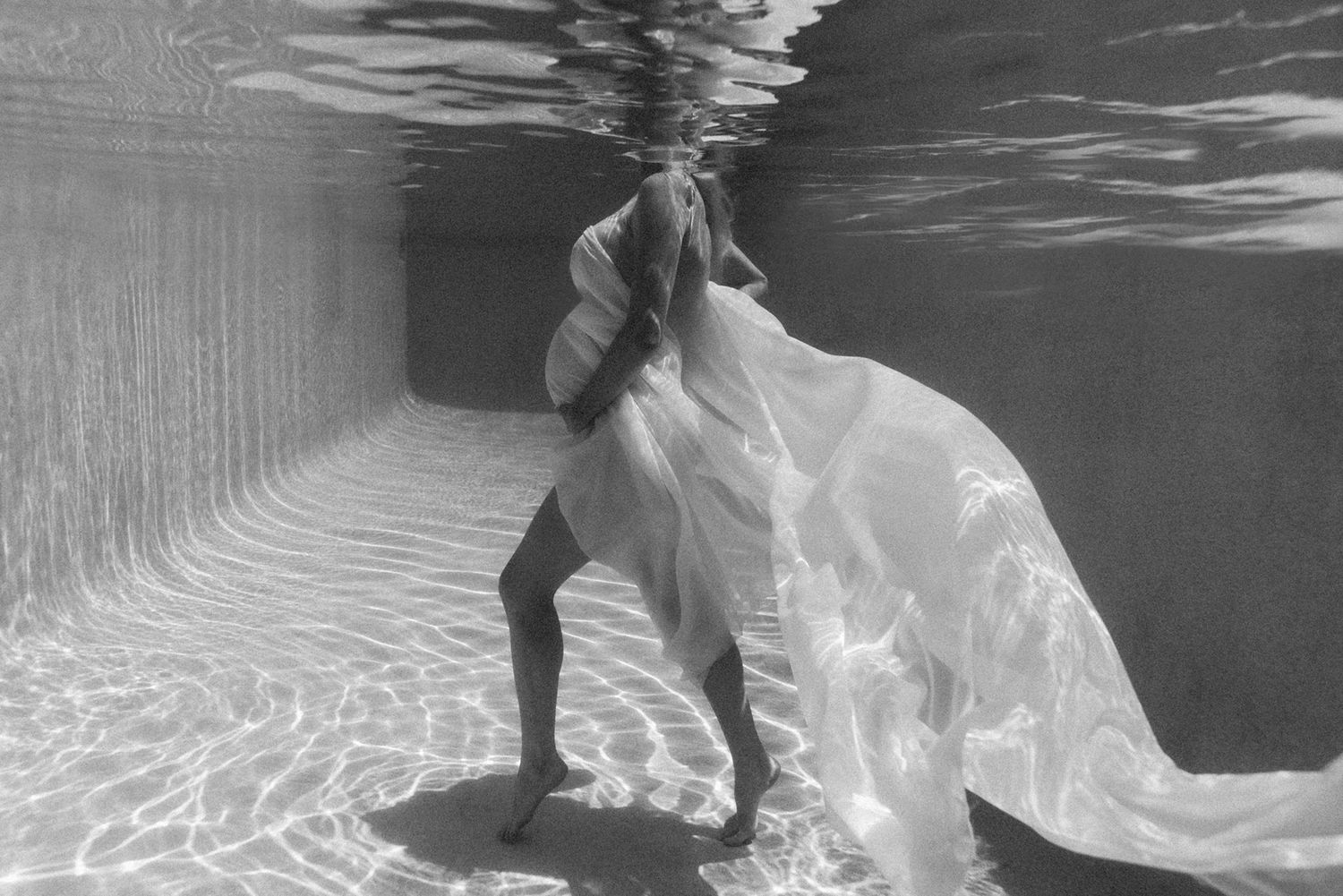 Brisbane underwater photographer.