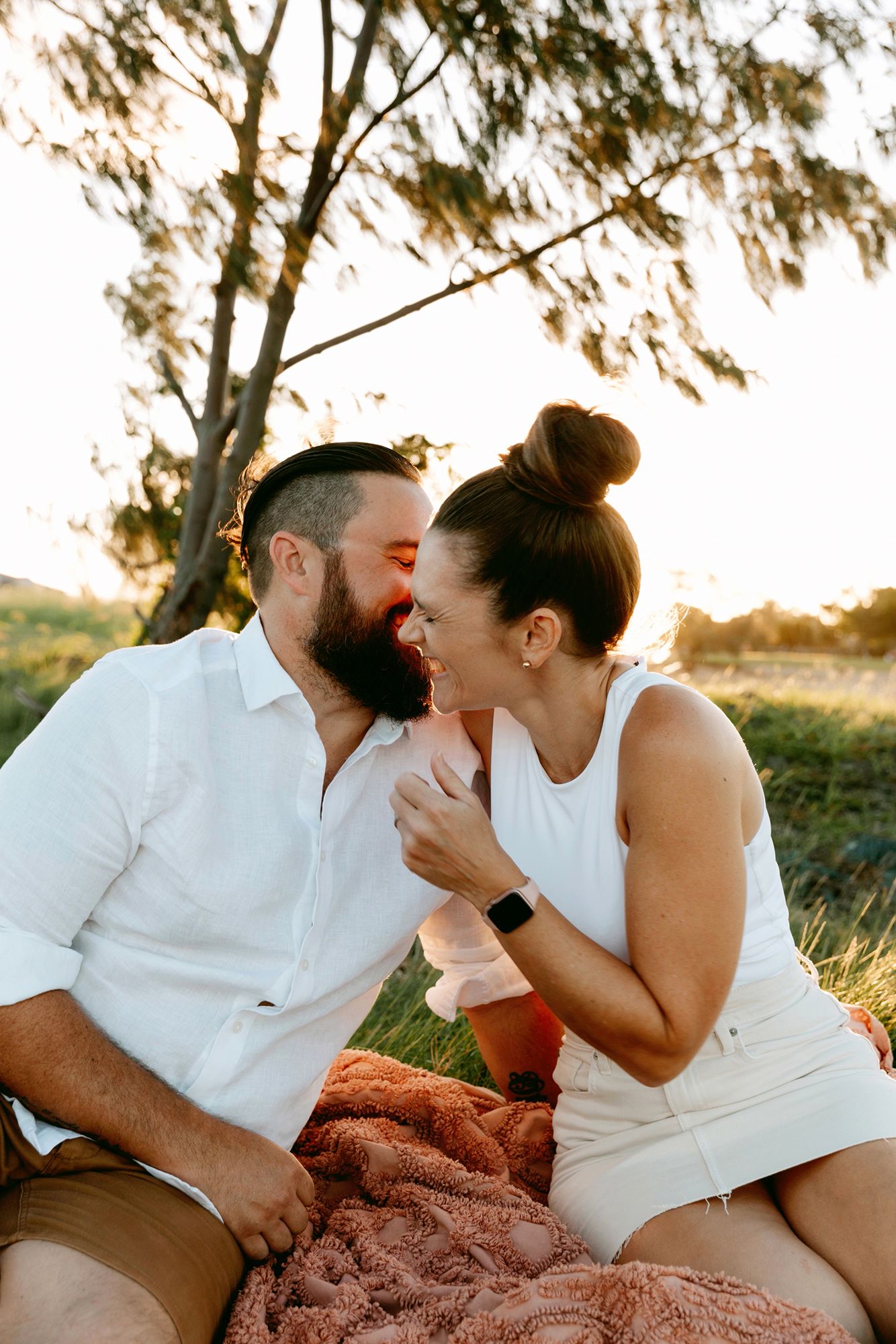 Redlands family and engagement photographer.