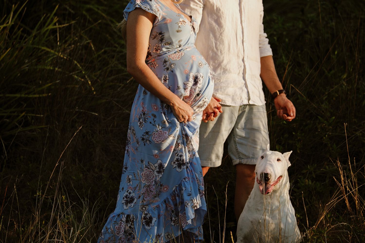 Maternity and pet photographer in Brisbane, Redlands area.