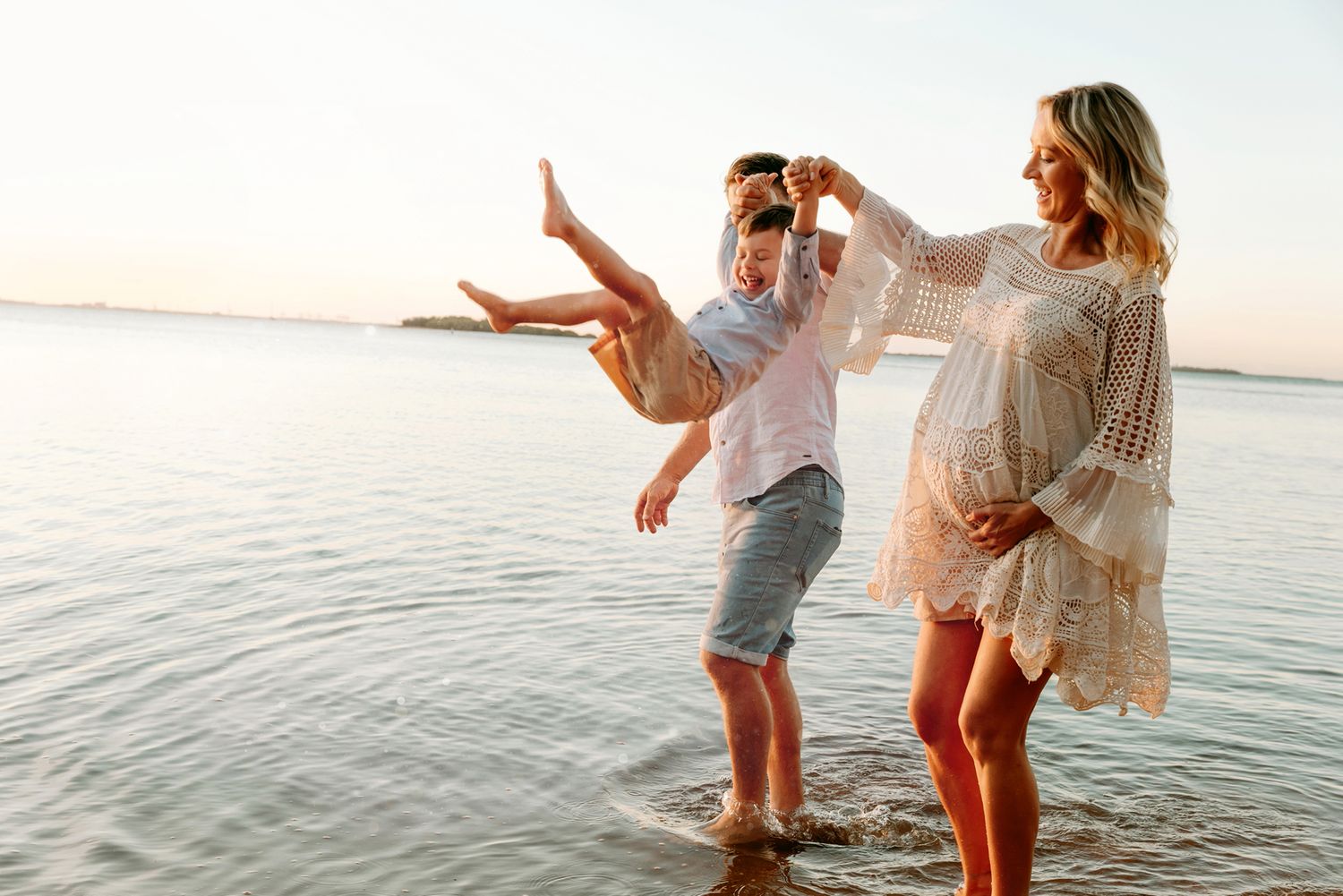 Wellington Point family photographer.