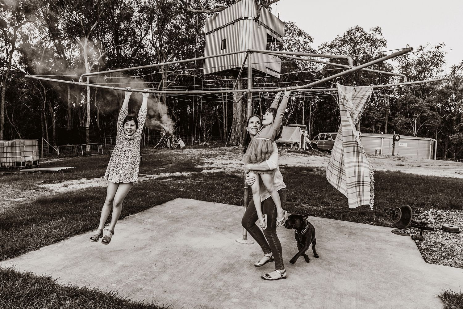 Candid family photography Redlands, Brisbanr.