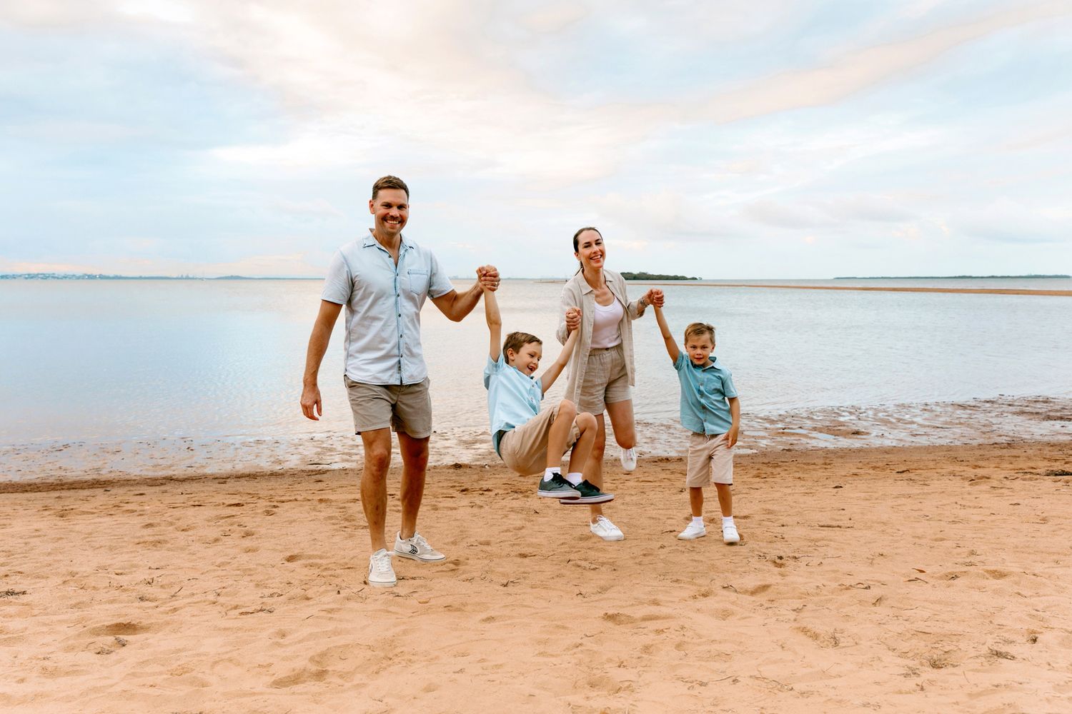 Family photographer.