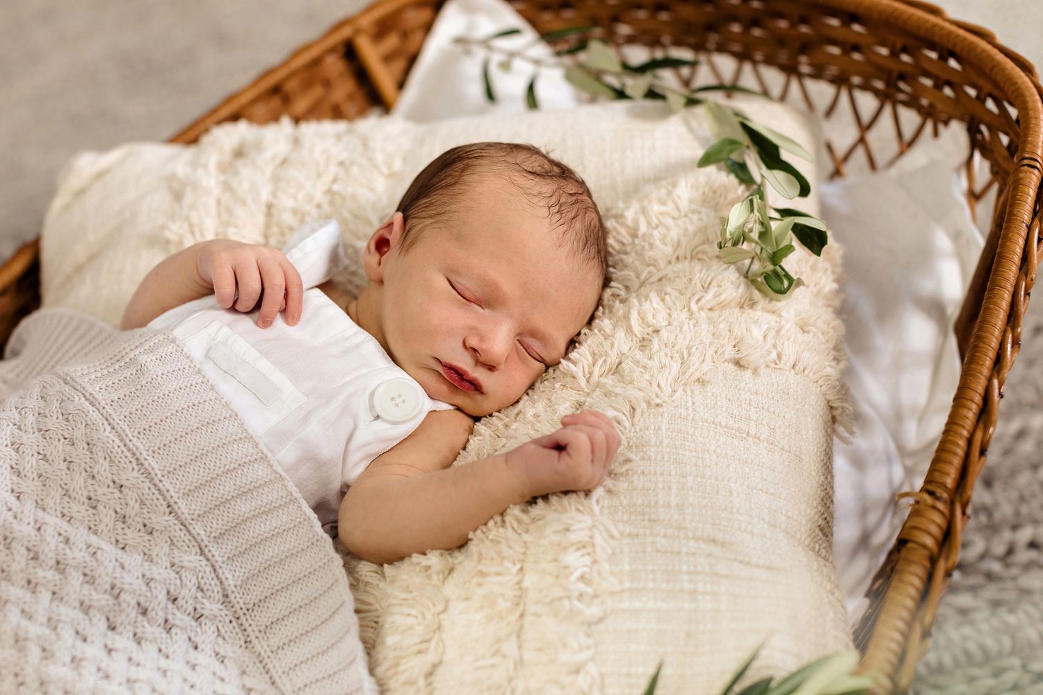 Newborn photography Brisbane Redlands.
