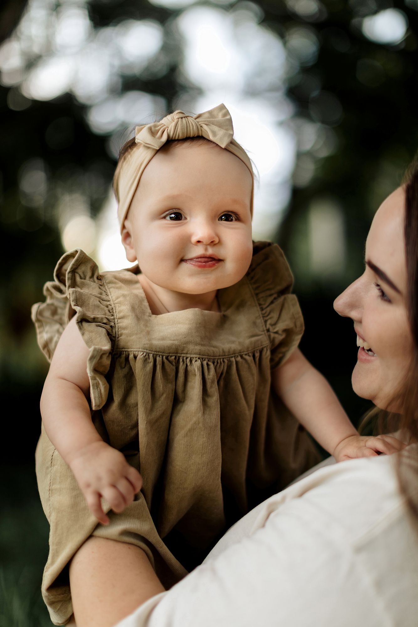 Brisbane family photographer, Botanical Gardens.