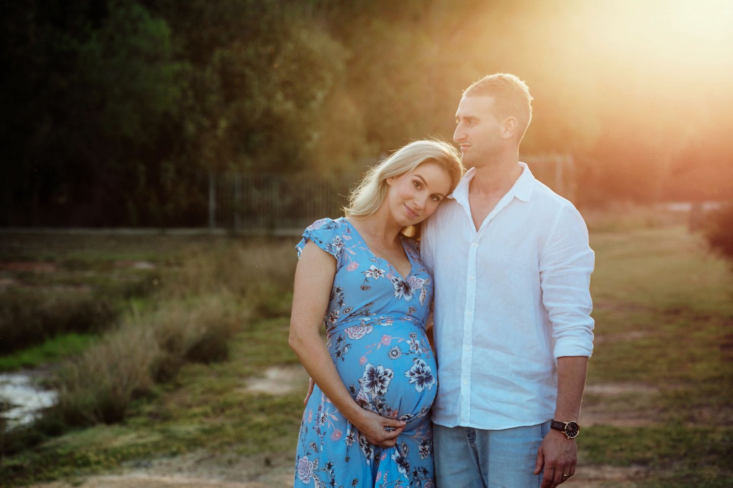 Brisbane pregnancy maternity photographer.