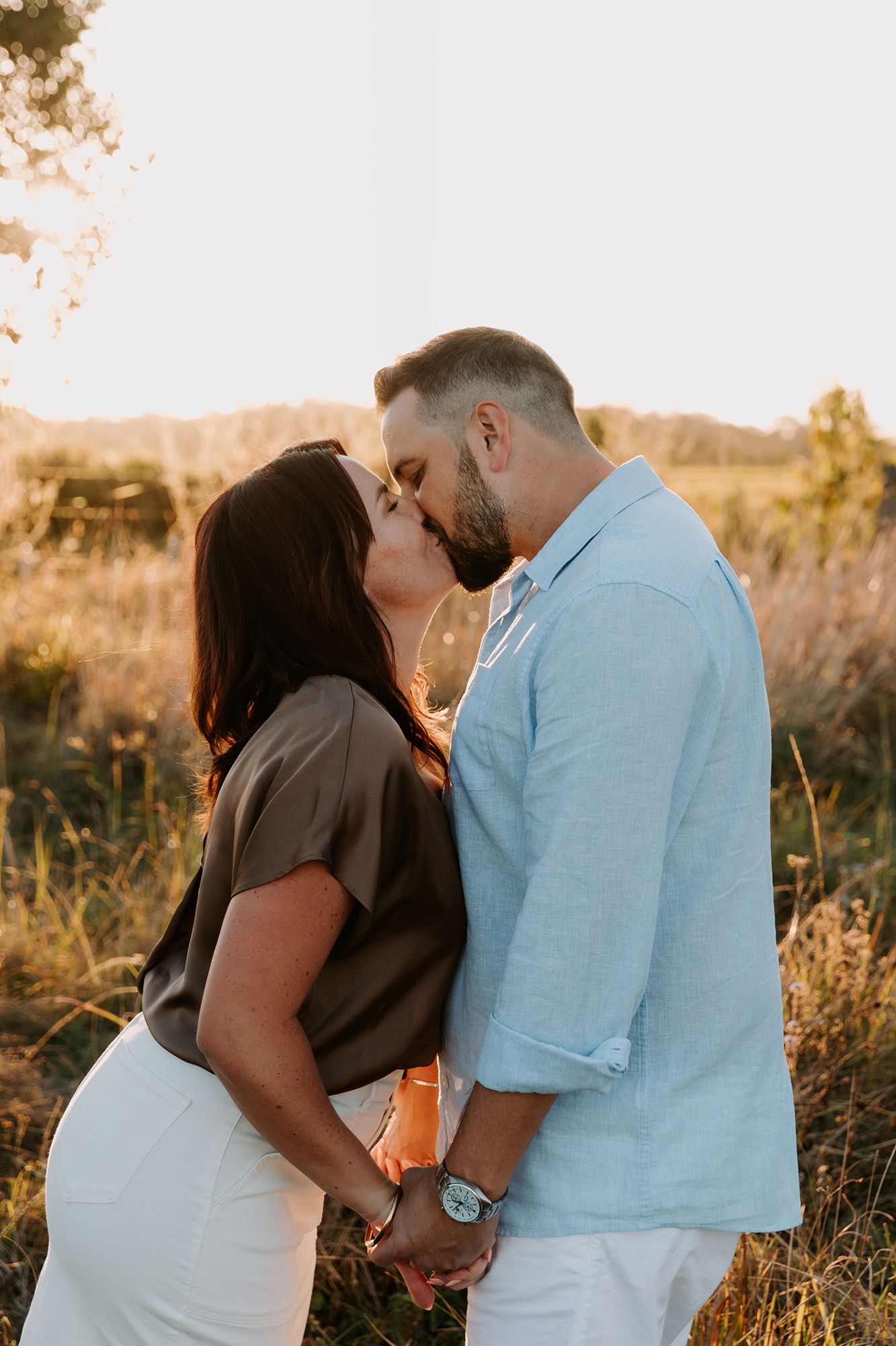 Redlands photography of engagement shoot.
