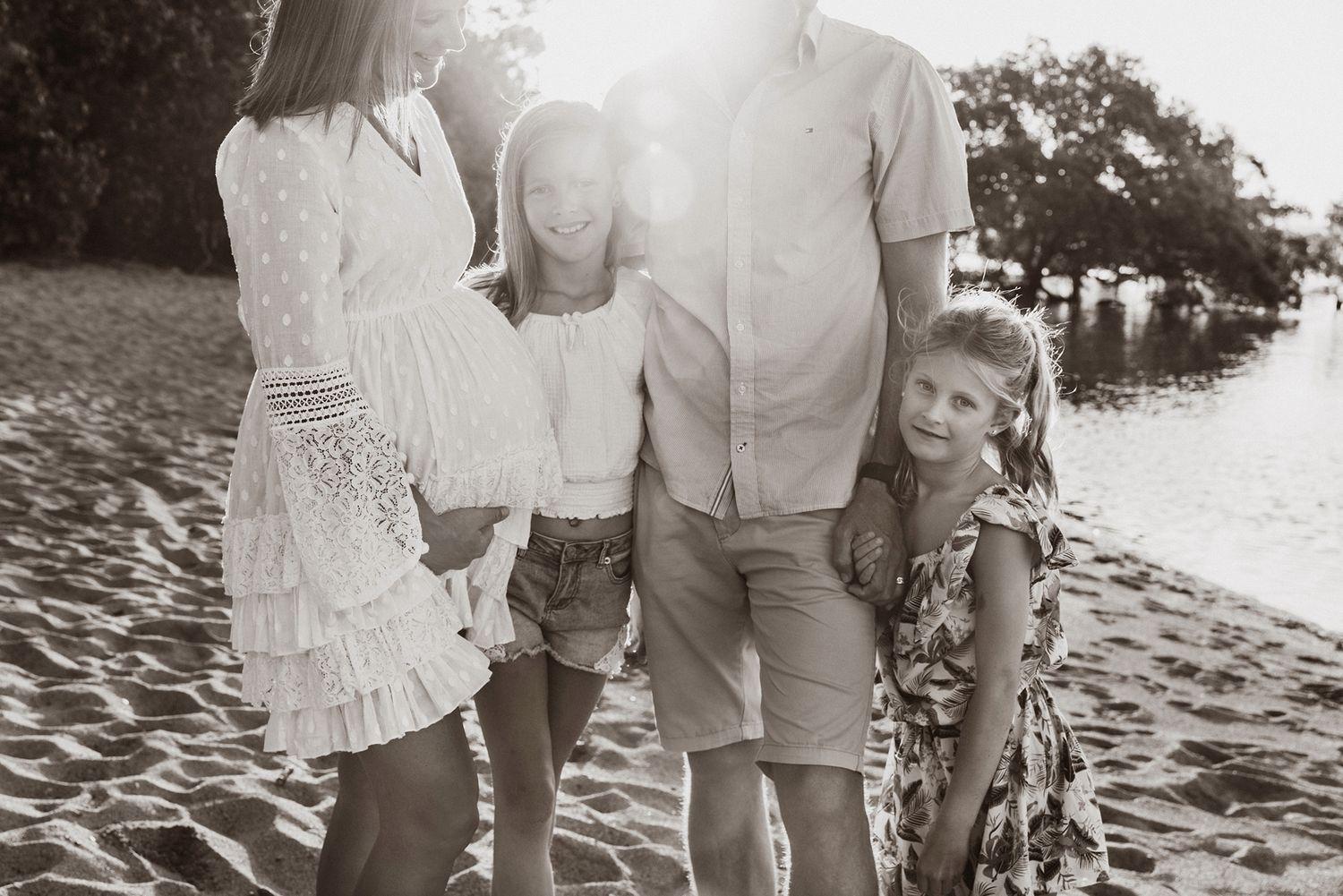 Family photographer Wellington Point.