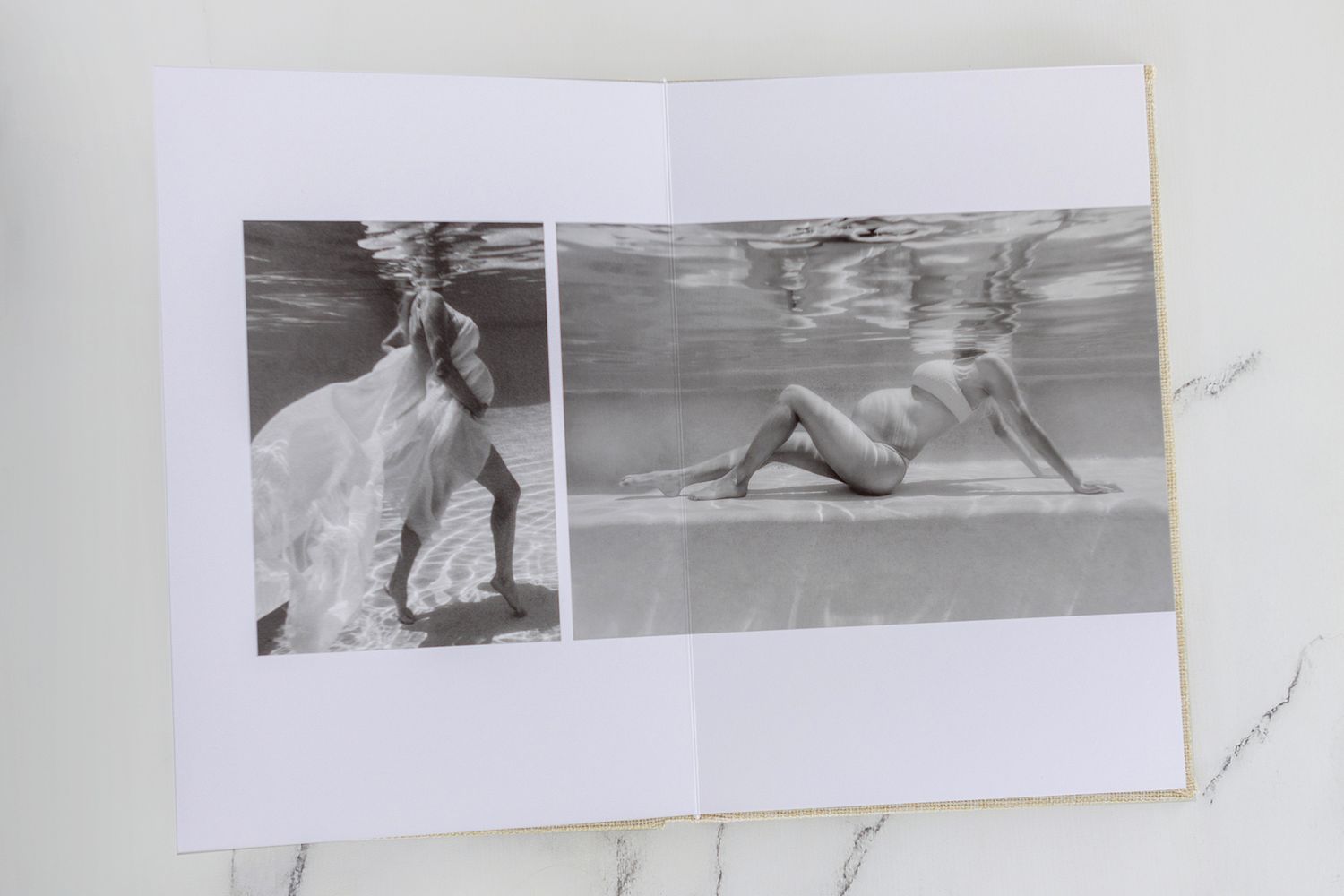 Brisbane family photography prints and albums.