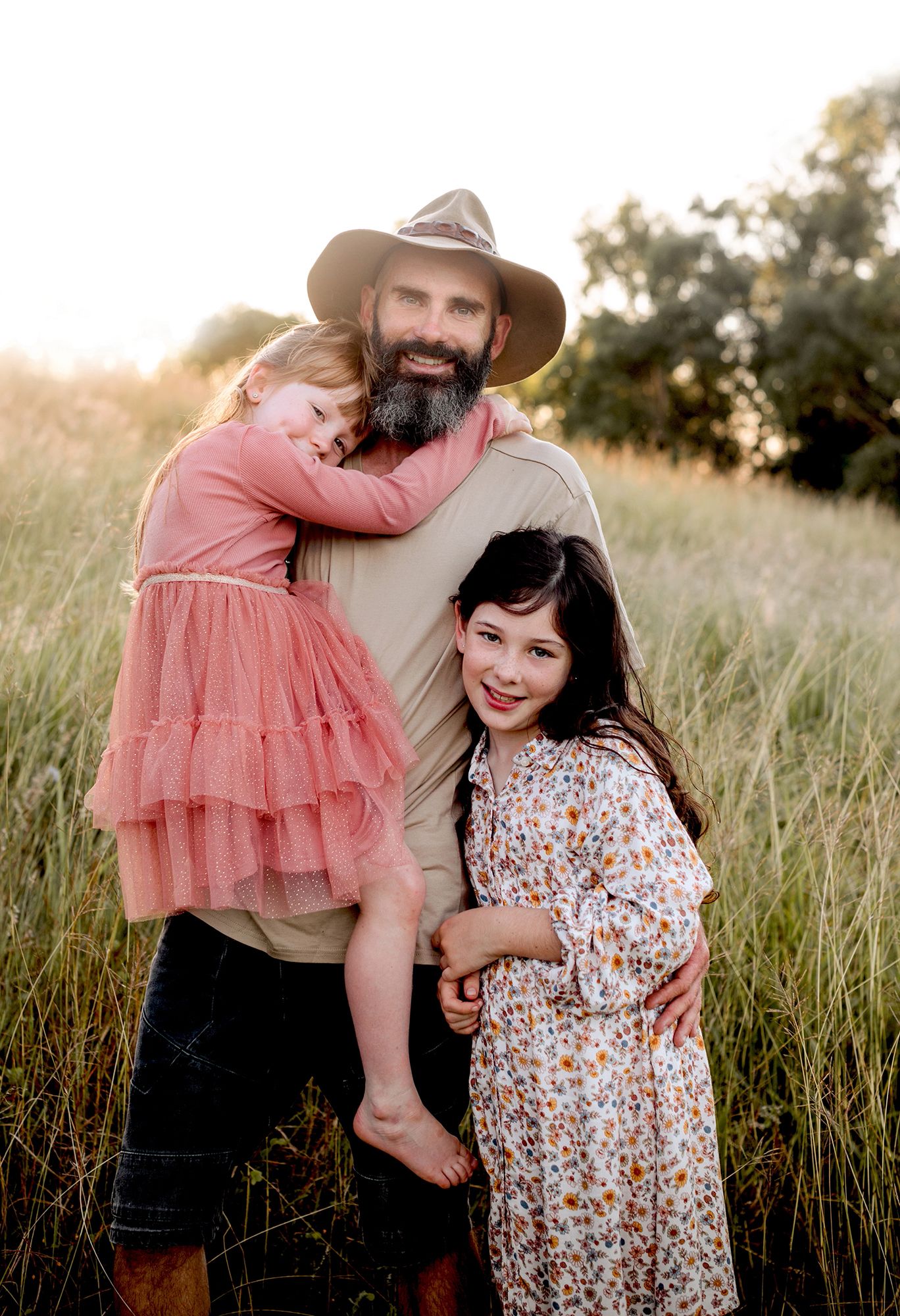 Redlands family portraits.