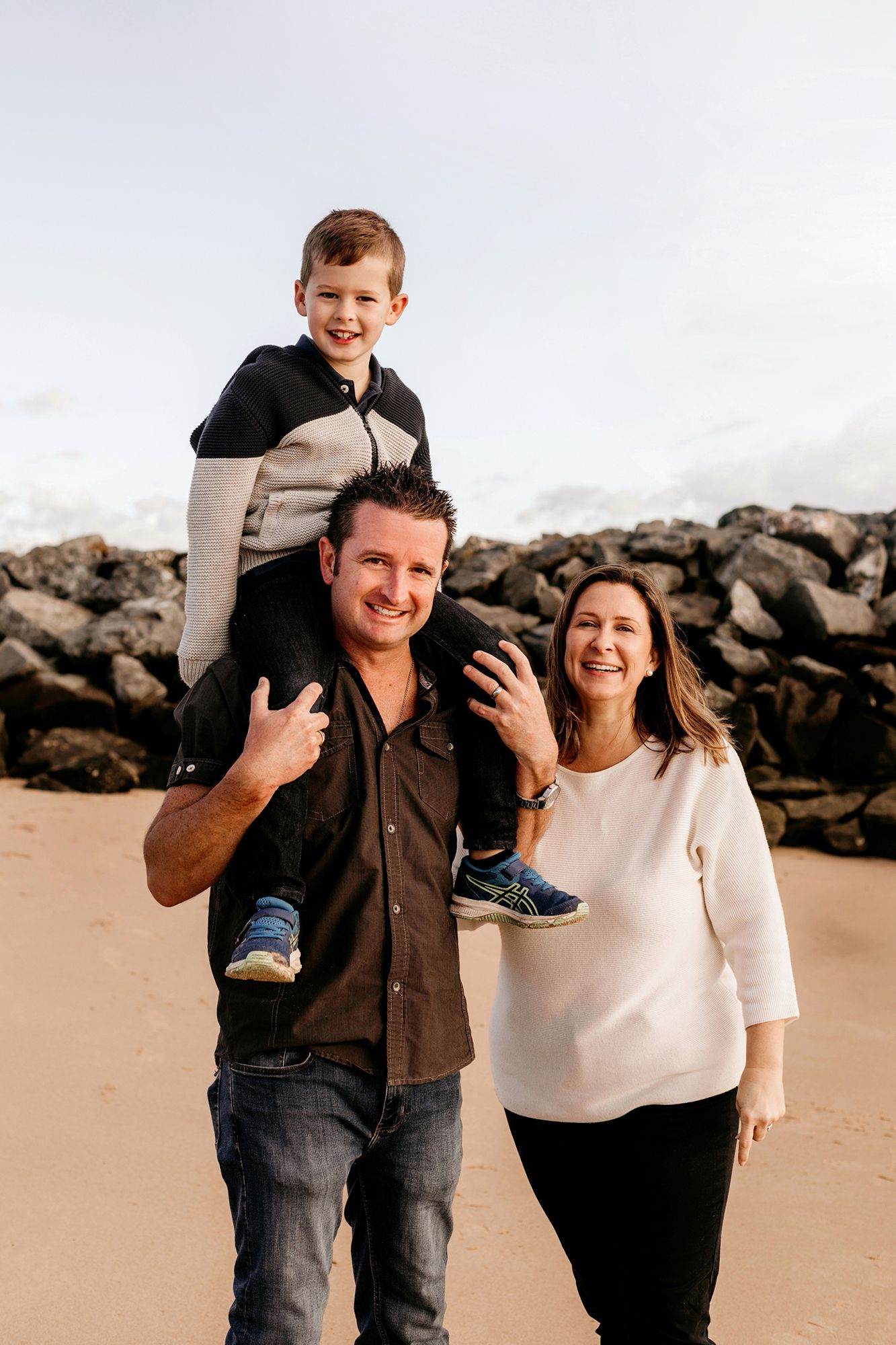 Cleveland family photographer.