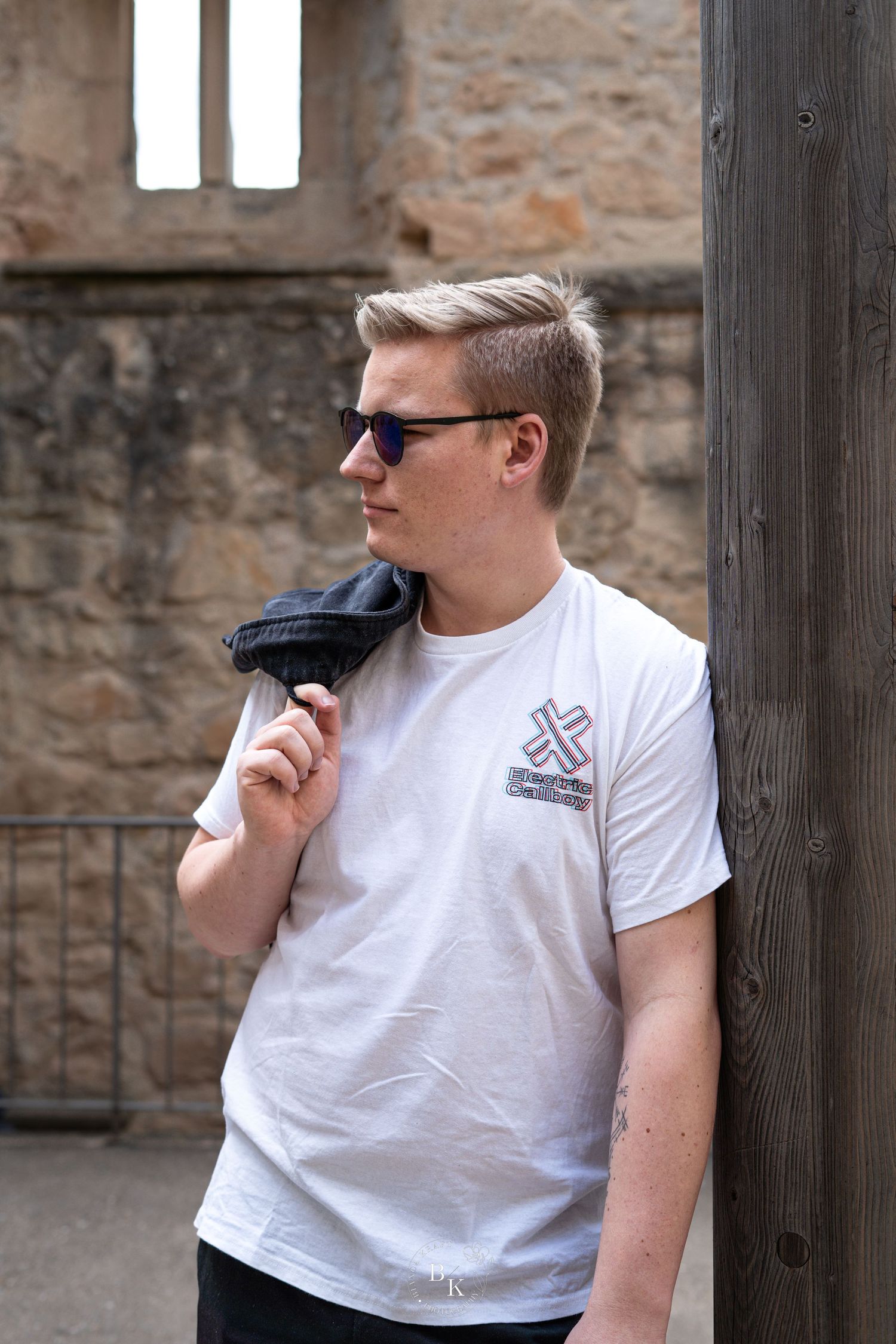Streetstyle Porträt in Stuttgart