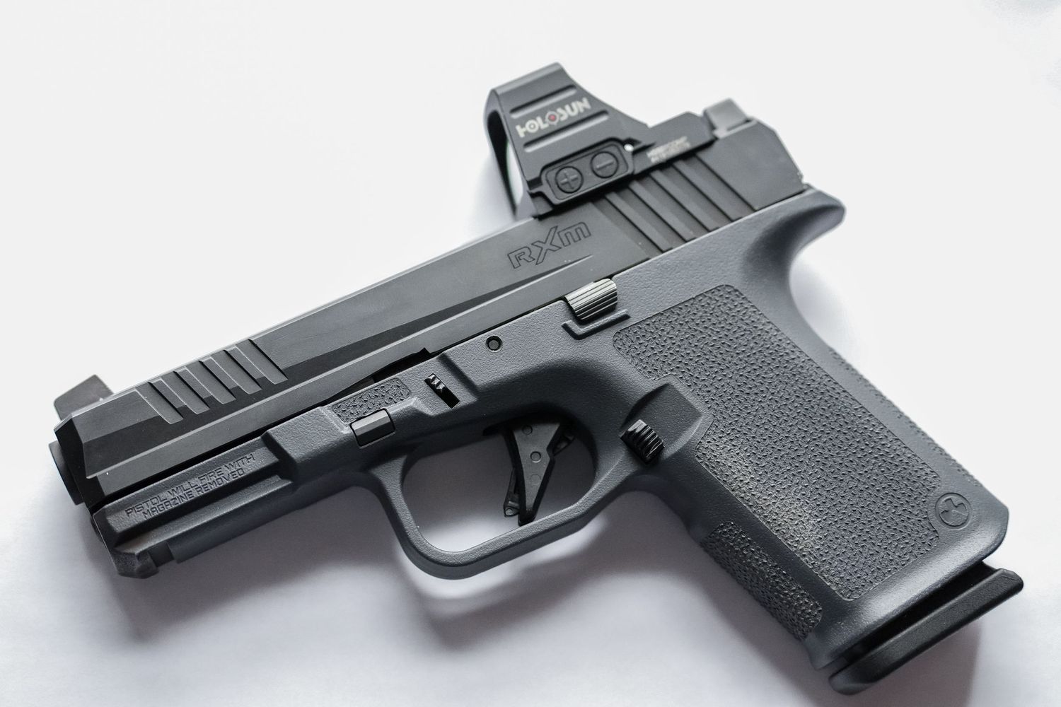 firearm