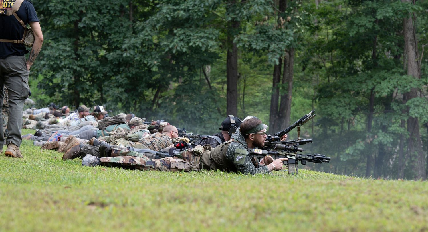 Whiskey Hotel Summer Ruck Match 