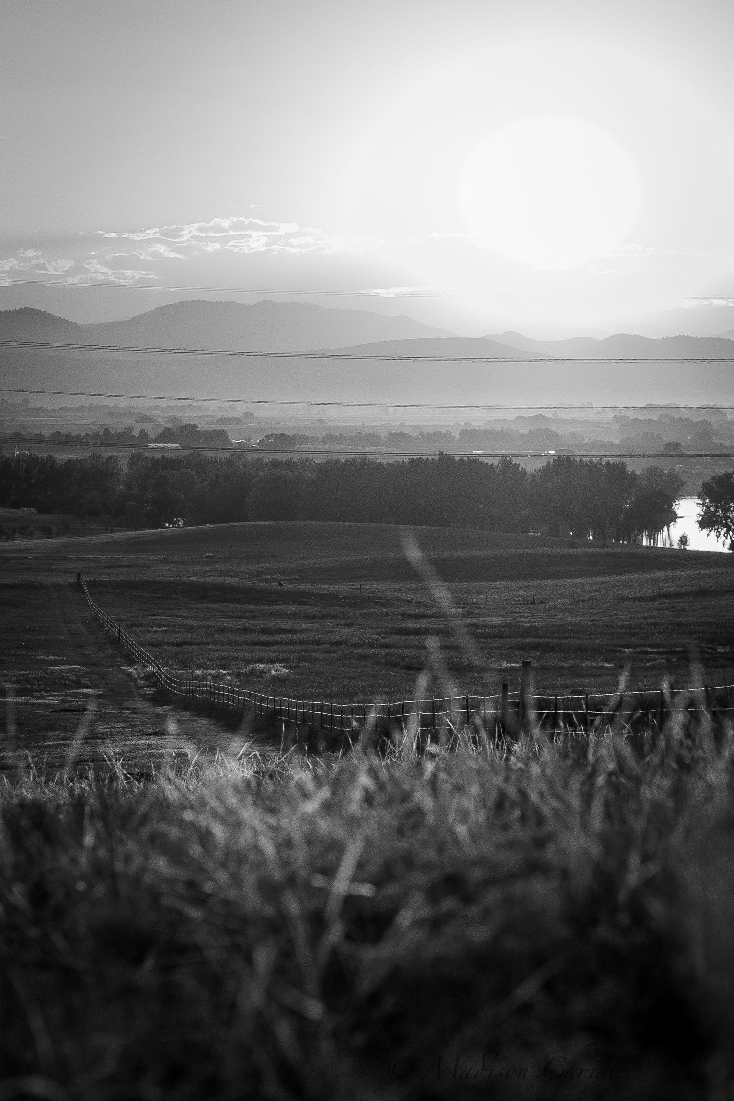 Colorado countryside