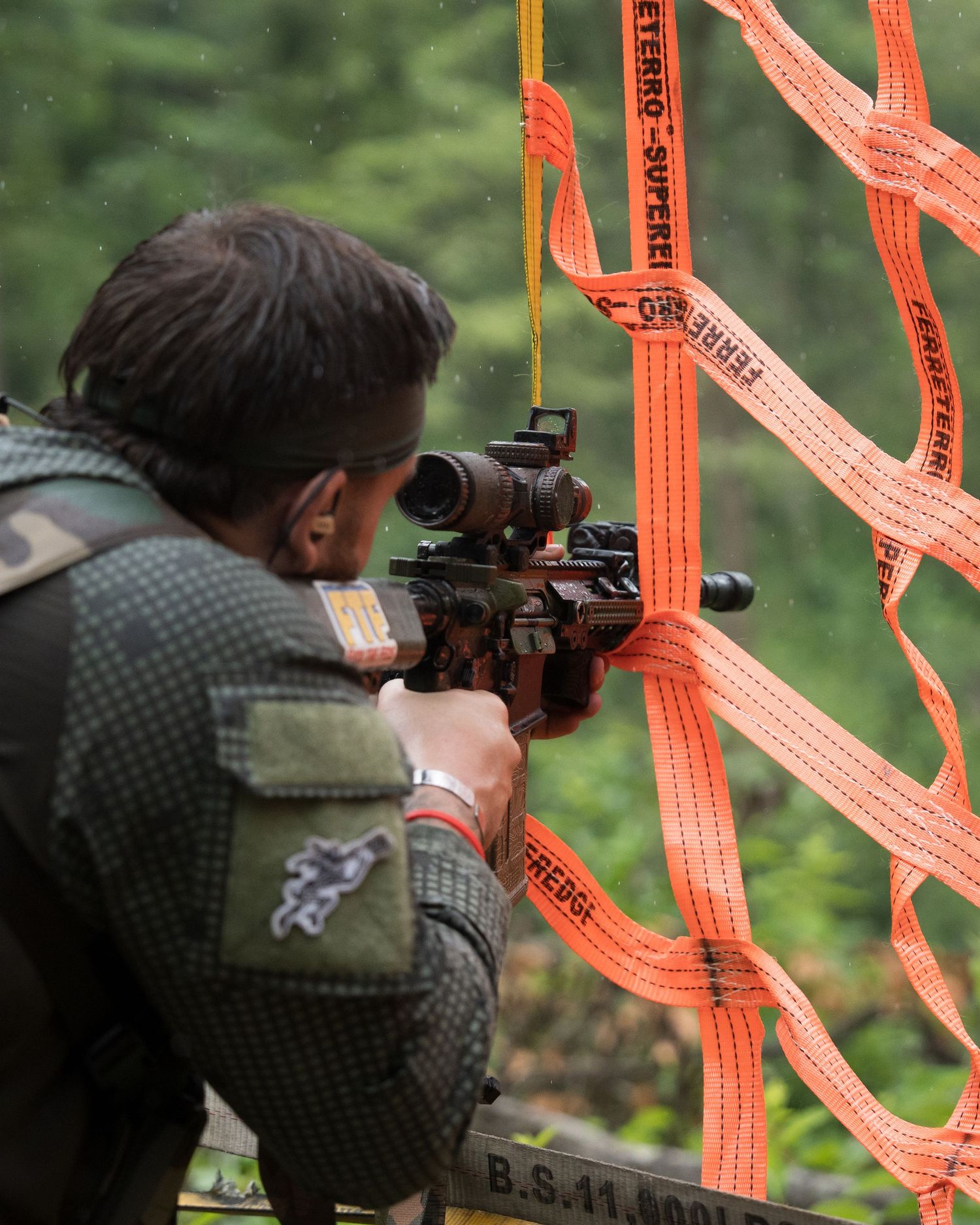Whiskey Hotel Summer Ruck Match 