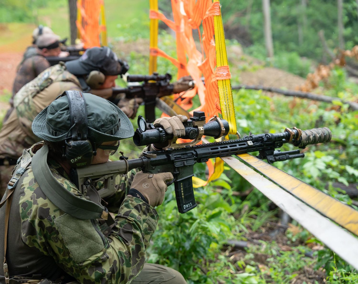 Whiskey Hotel Summer Ruck Match 