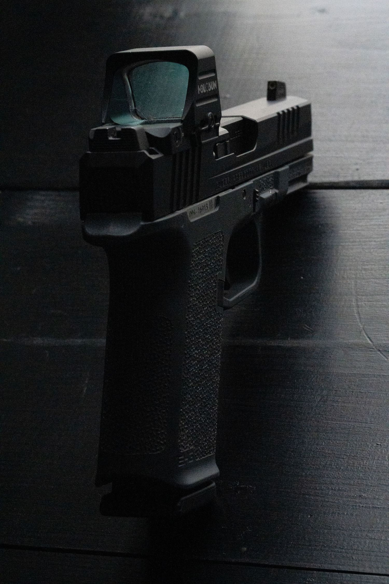 firearm