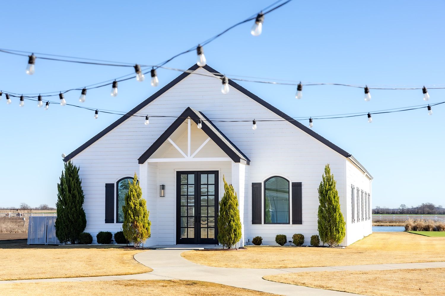 The Gardenia Venue wedding chapel