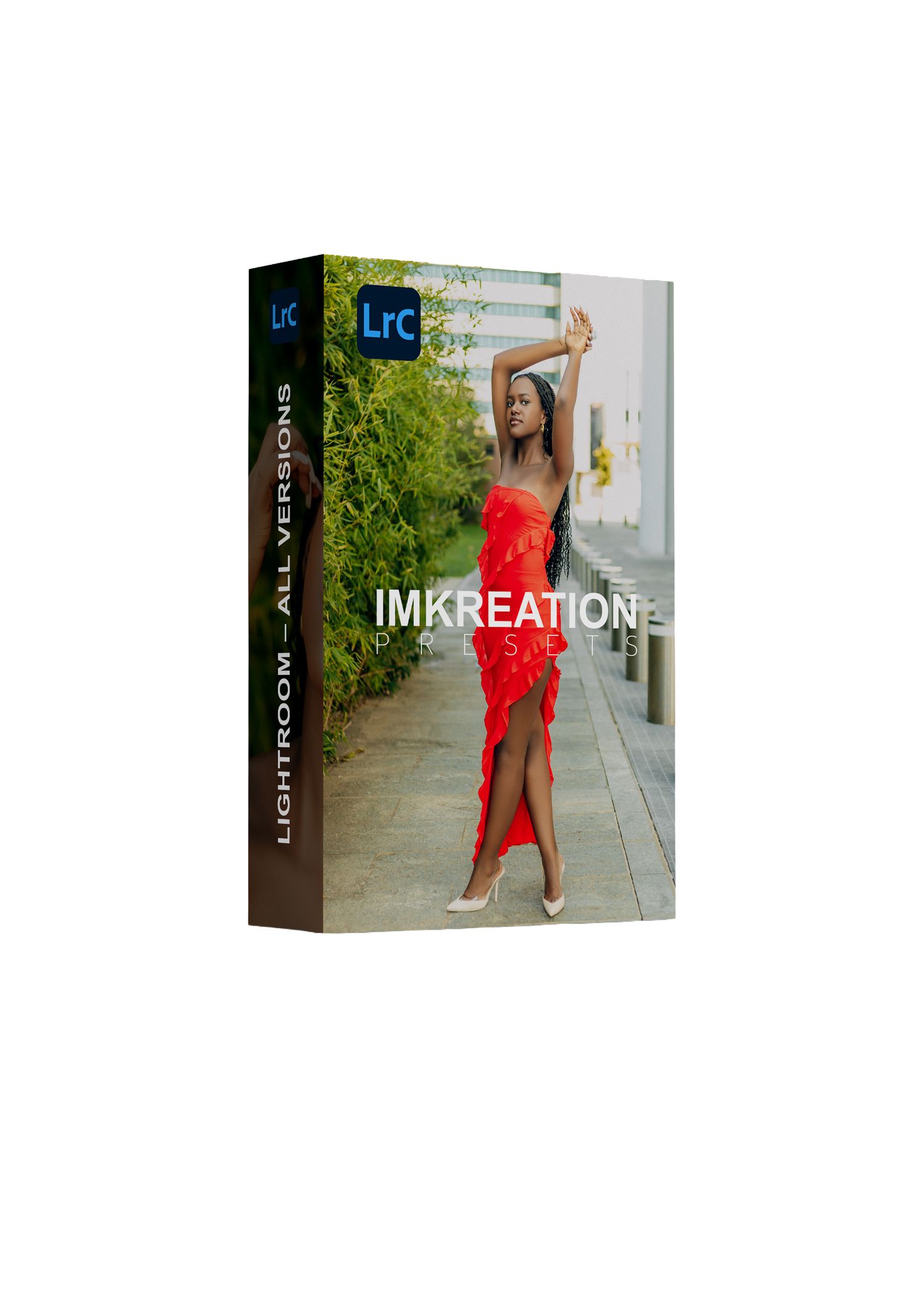 cover preset