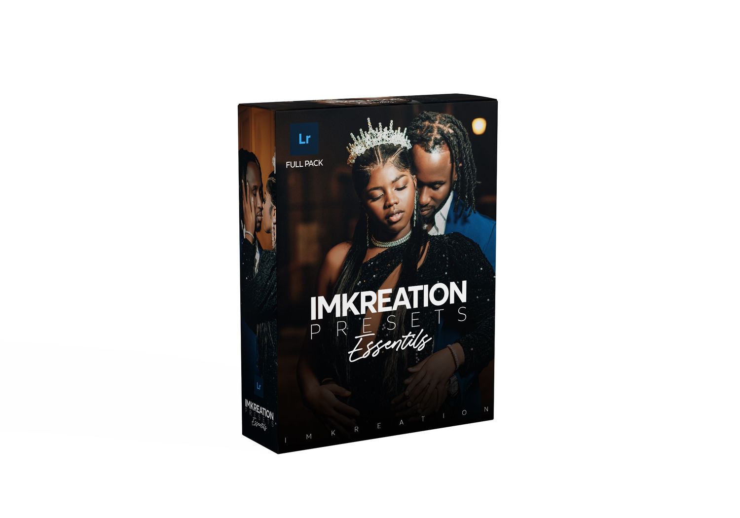 cover preset