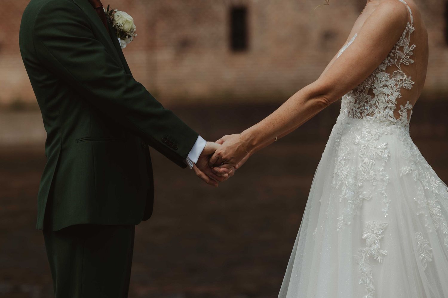 Bruiloft R & W By Joanna Photography
