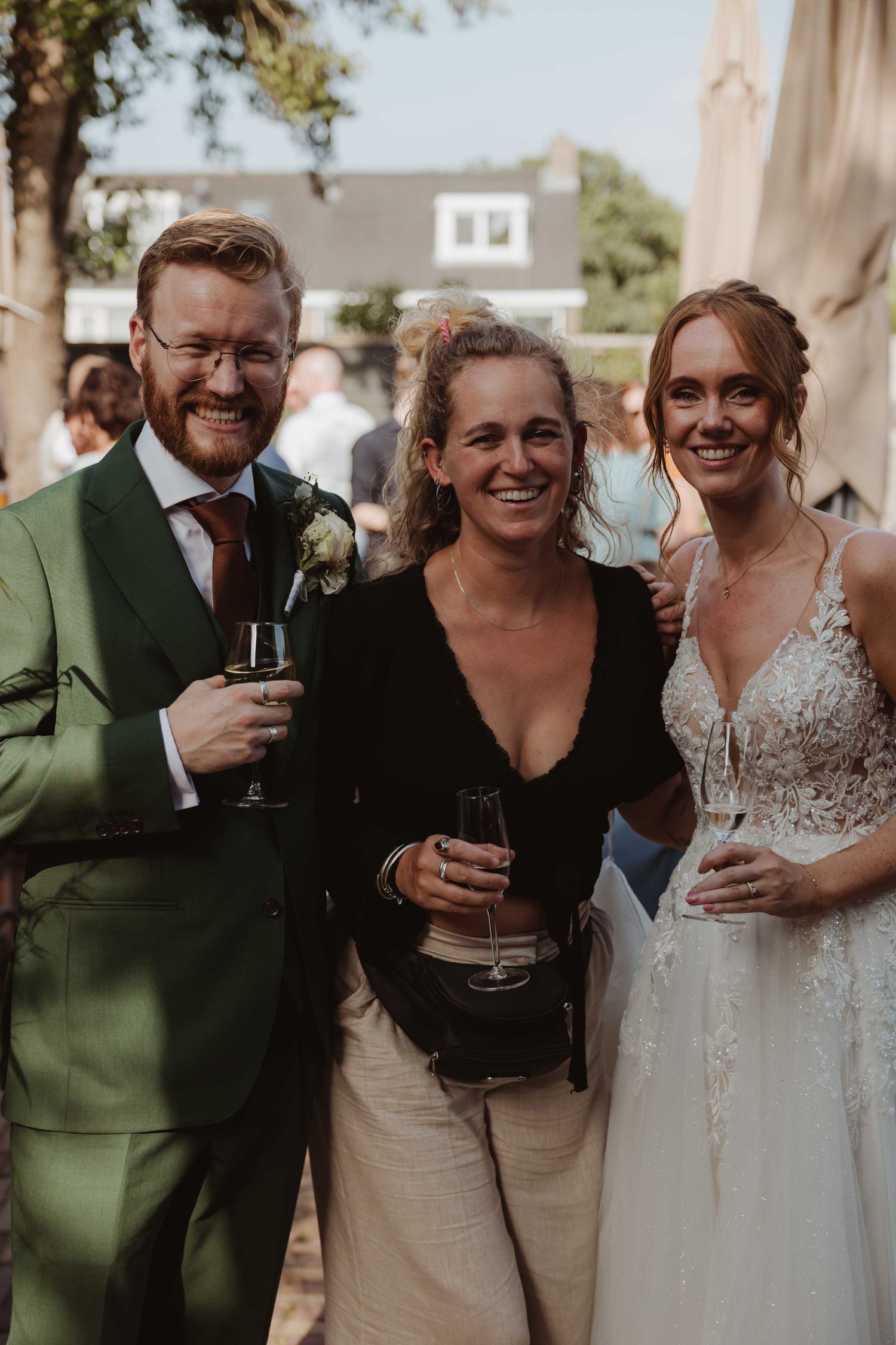 Bruiloft R & W By Joanna Photography, utrecht, kasteel de haar