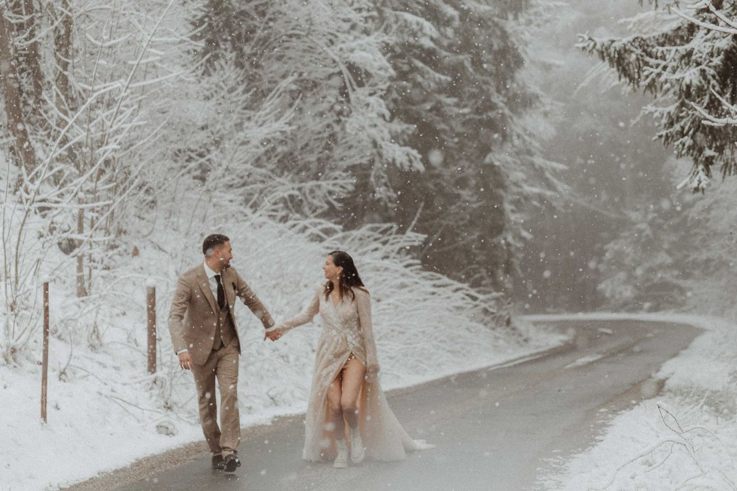 Liefde Oostenrijk by.joanna.photography Elopment