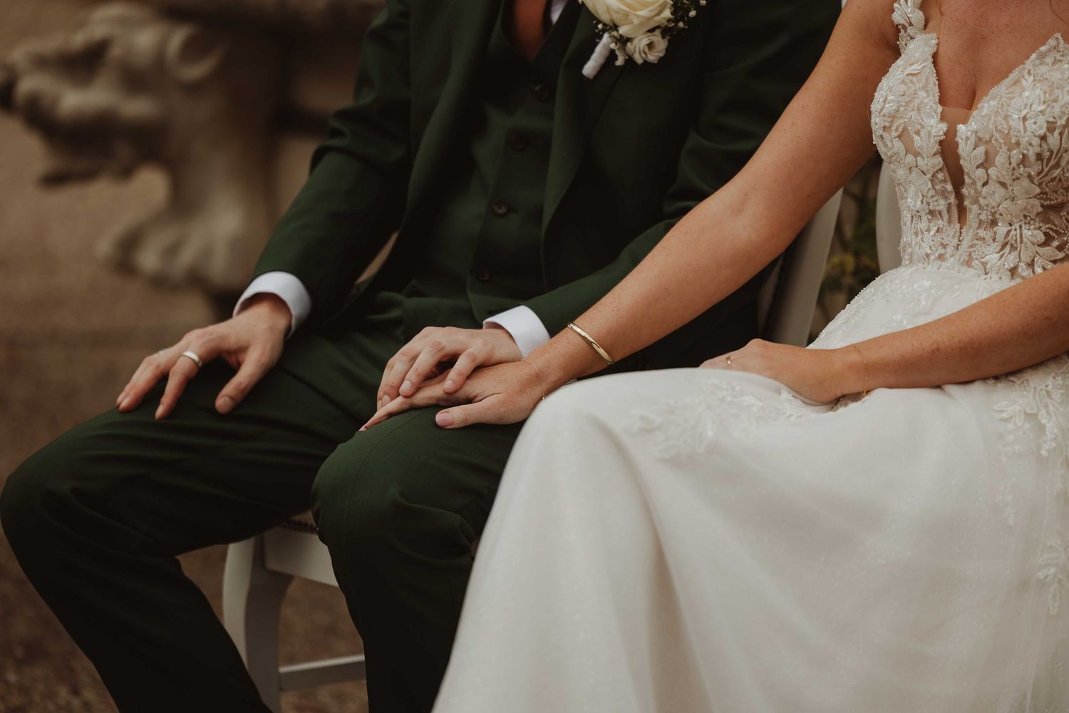 Bruiloft R & W By Joanna Photography, utrehct