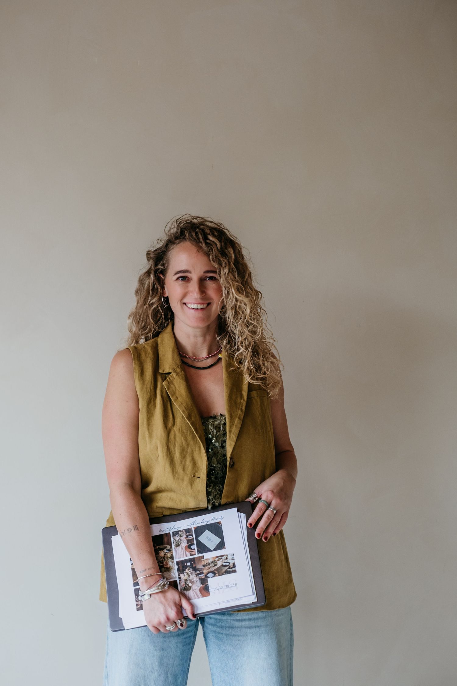 Ceremoniemeester, bruiloft weddingplanner HedwigHanna