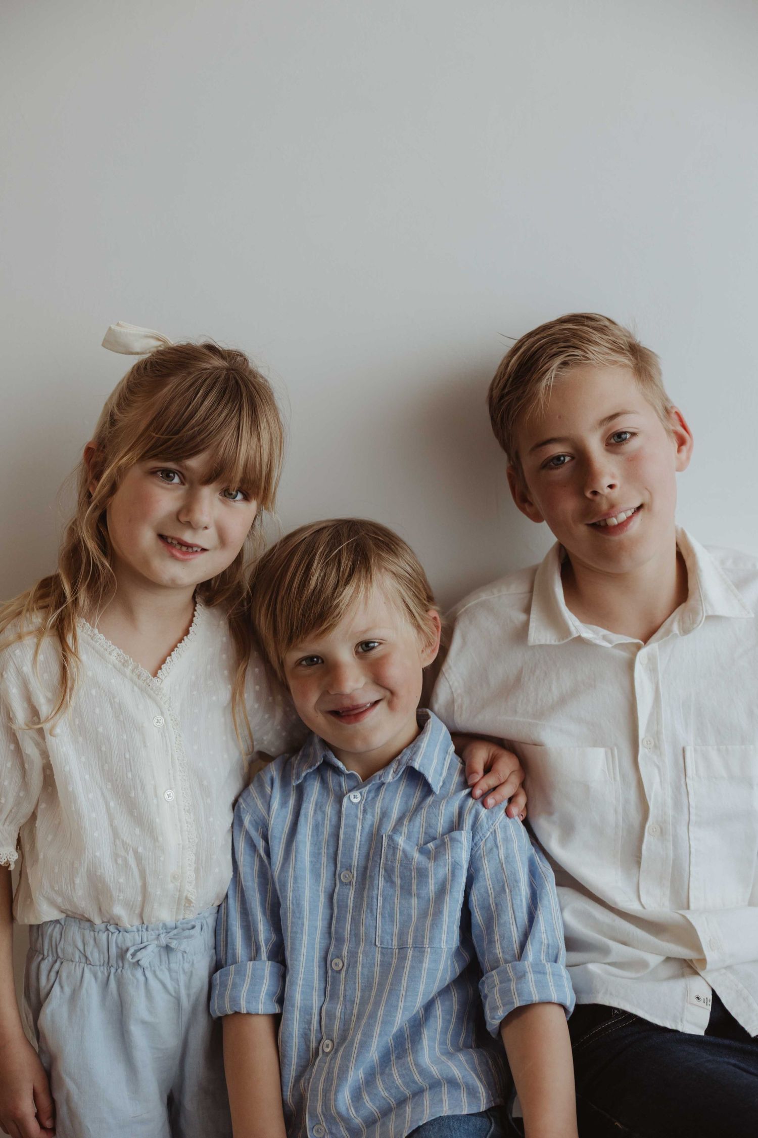 Familie foto