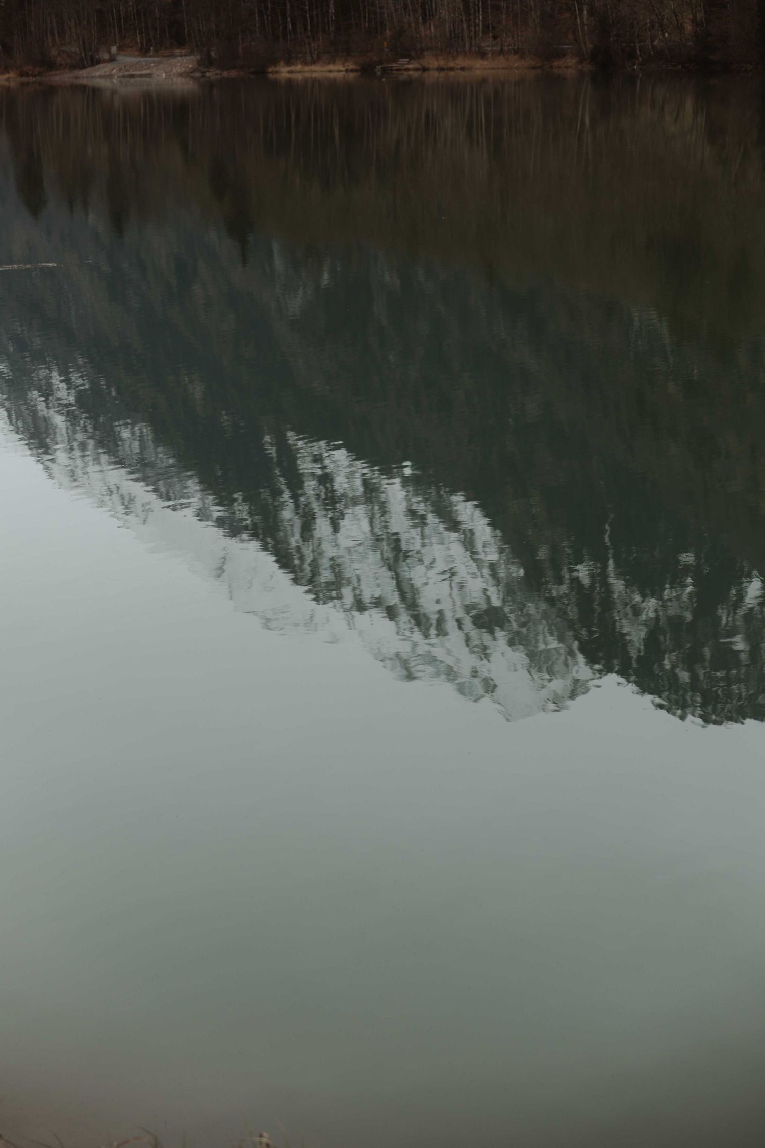 Landschap oostenrijk