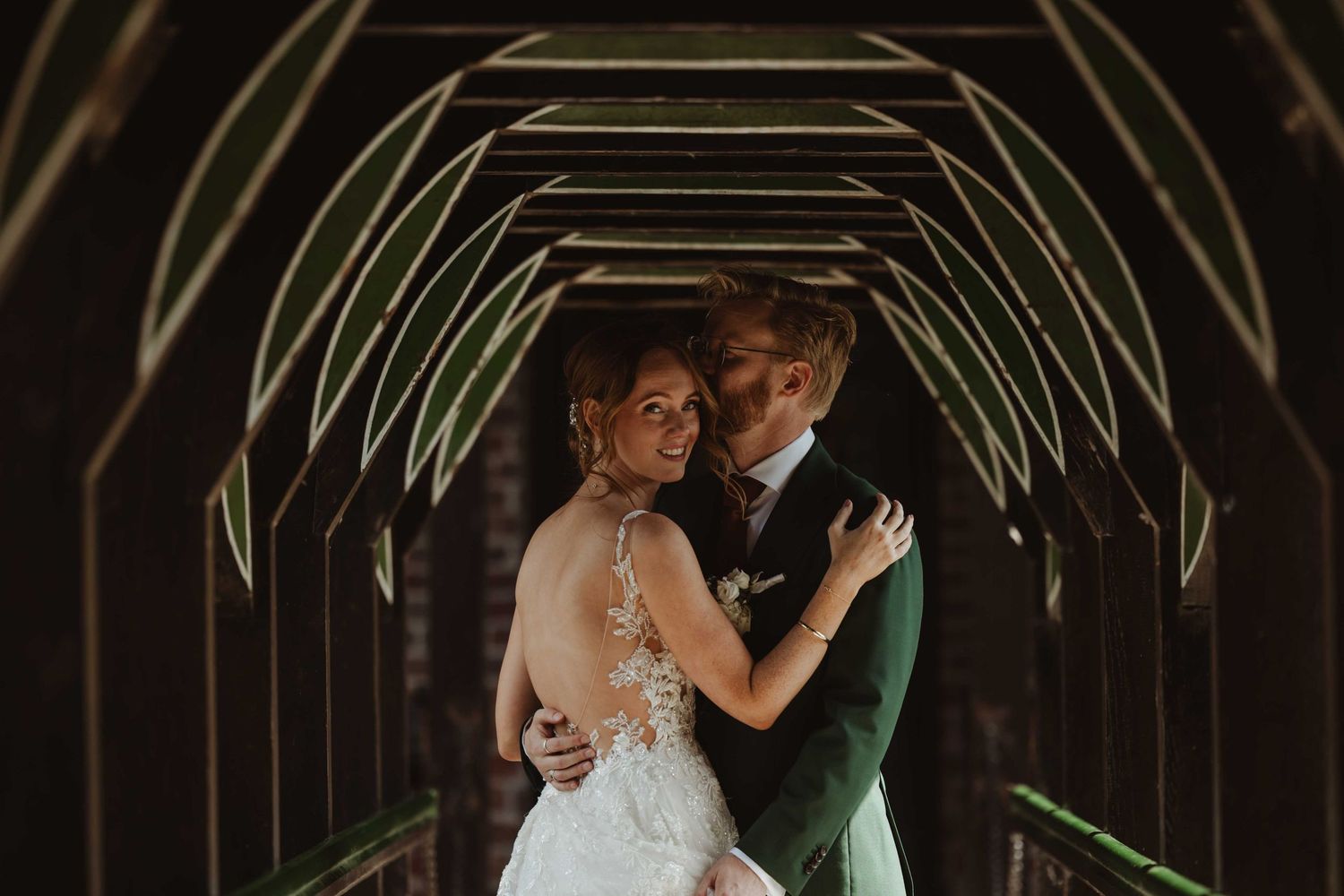 Bruiloft R & W By Joanna Photography