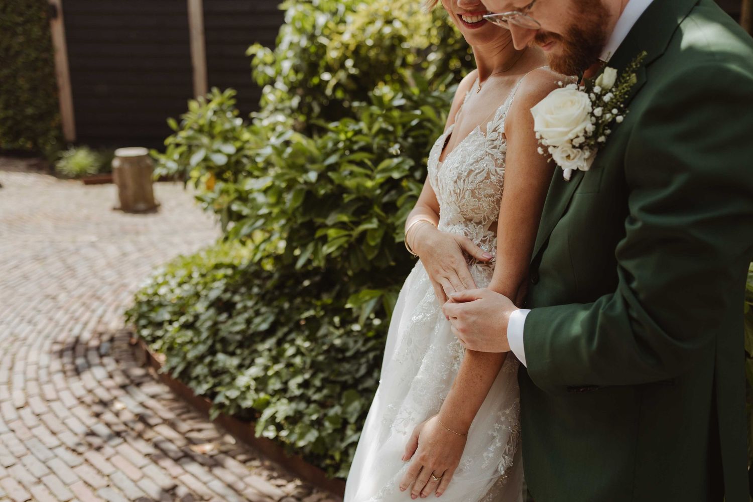 Bruiloft R & W By Joanna Photography, utrecht, kasteel de haar