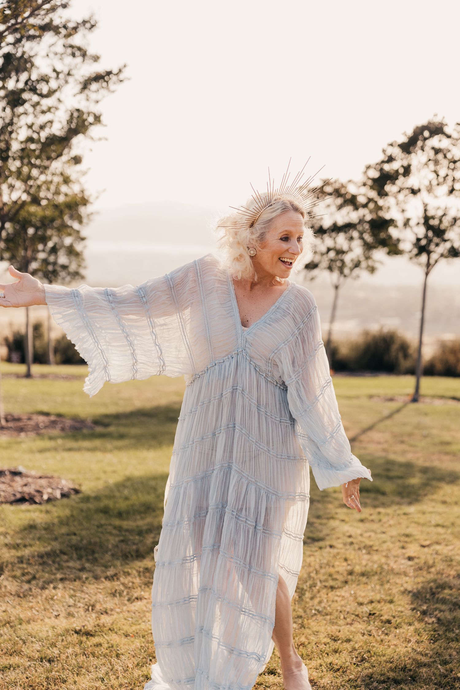 Legacy Portraits, Reagan library, generational session