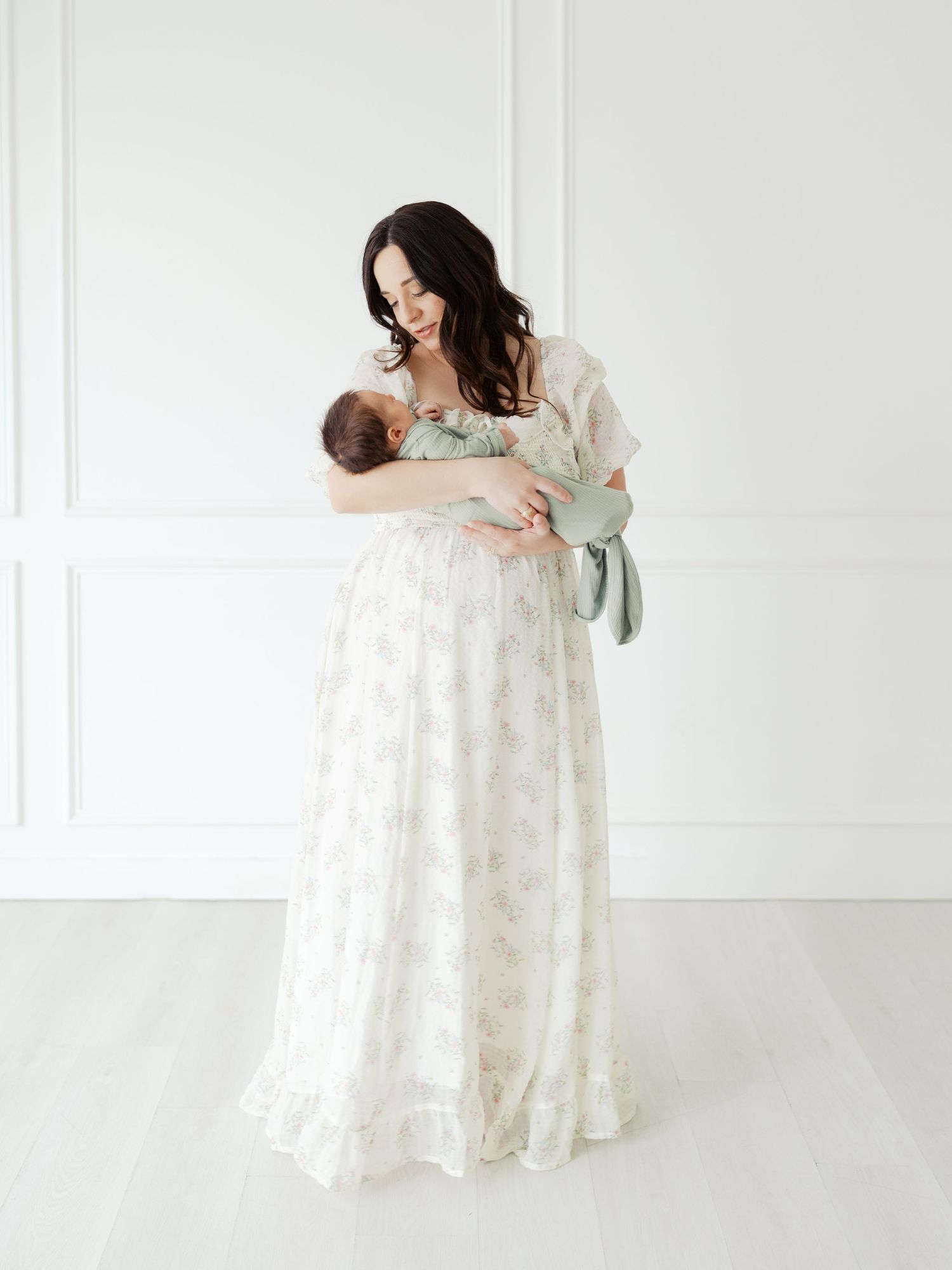 Fort Worth newborn photographer