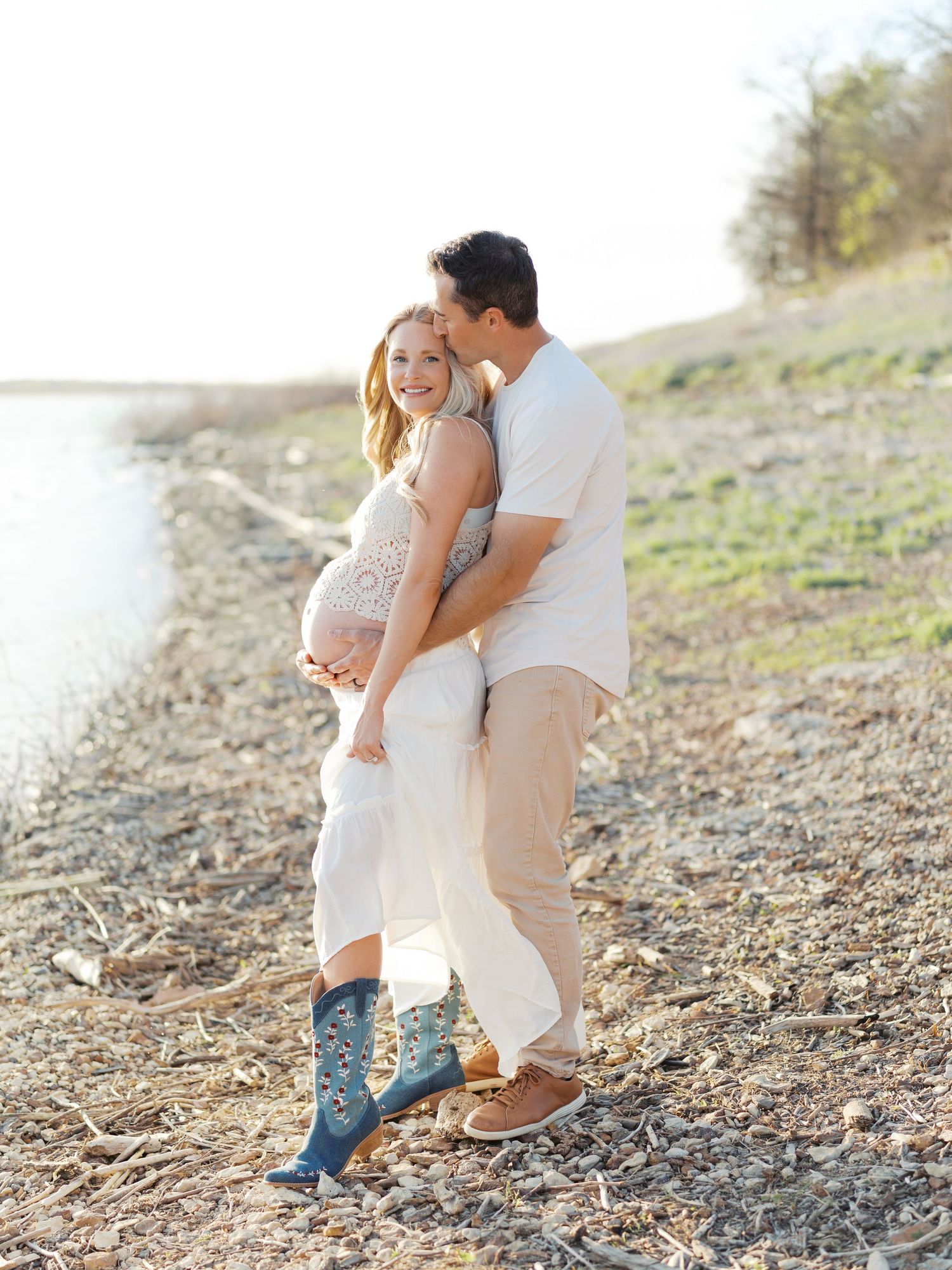 Fort Worth maternity photographer